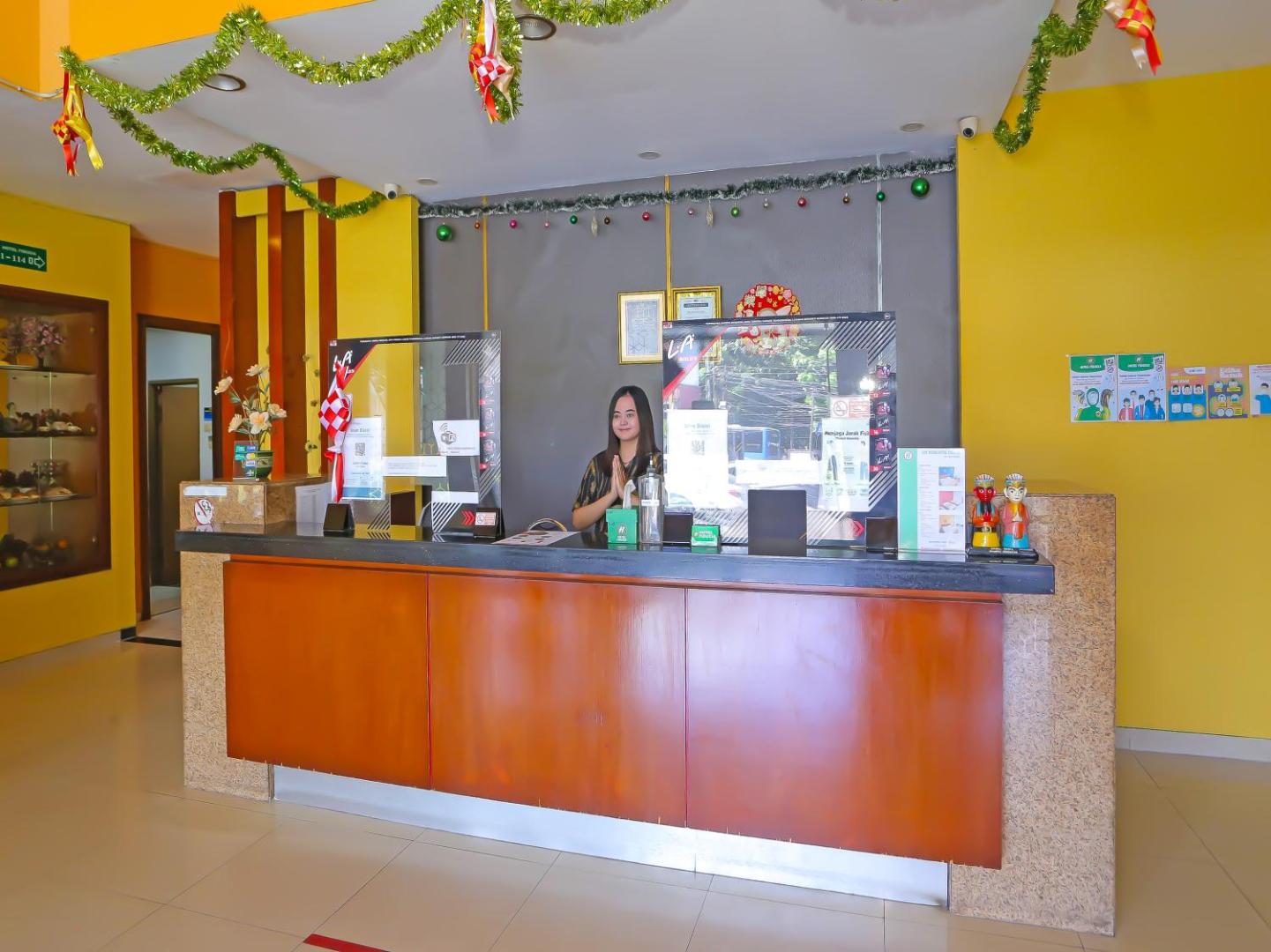 Hotel Fiducia Pasar Minggu