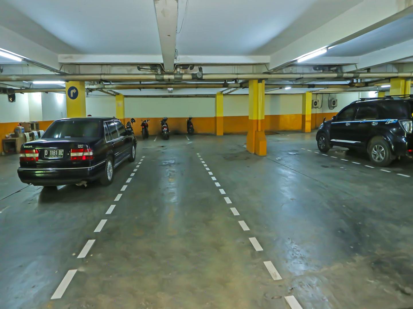 Hotel Fiducia Pasar Minggu