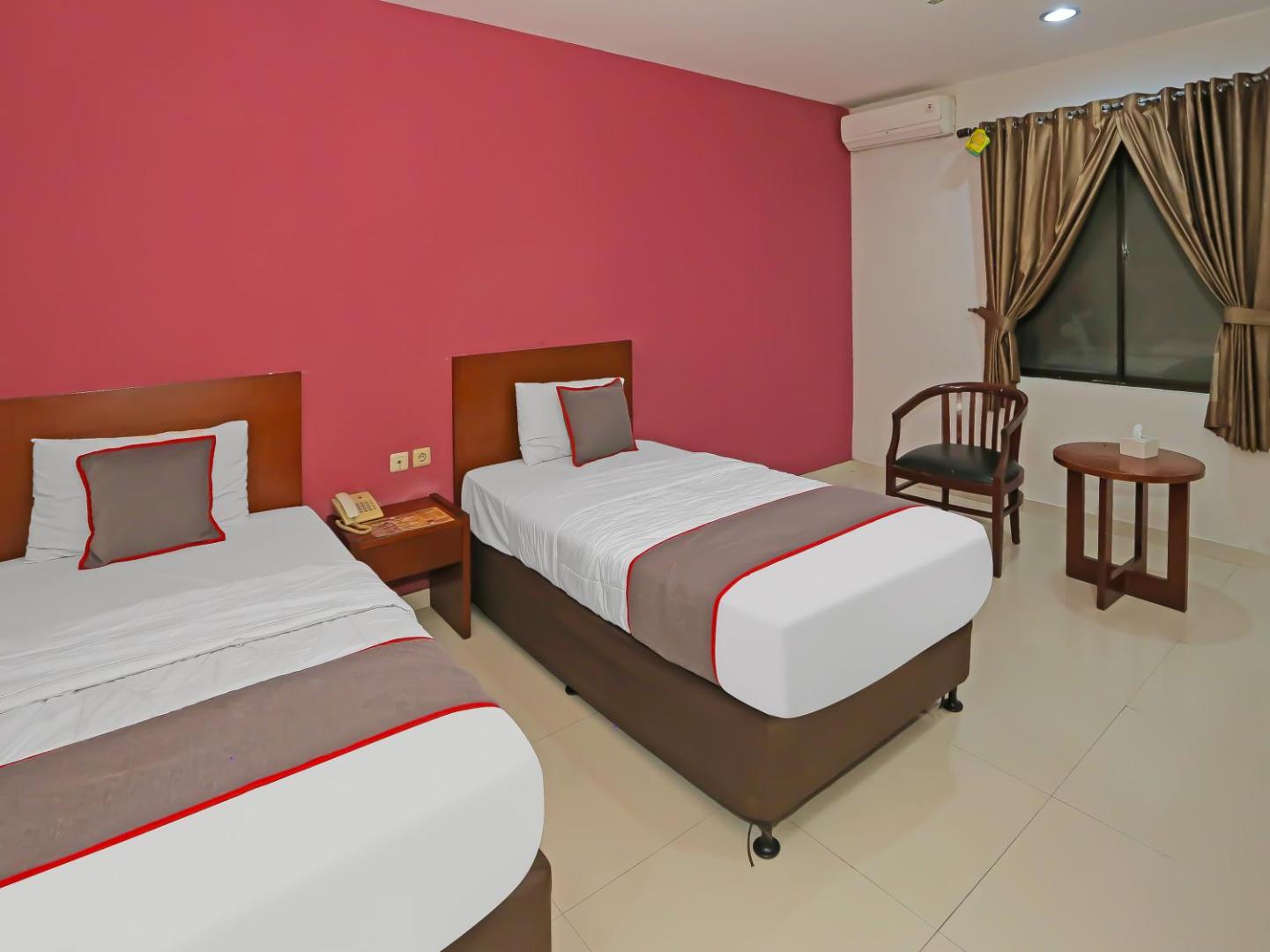Hotel Fiducia Pasar Minggu