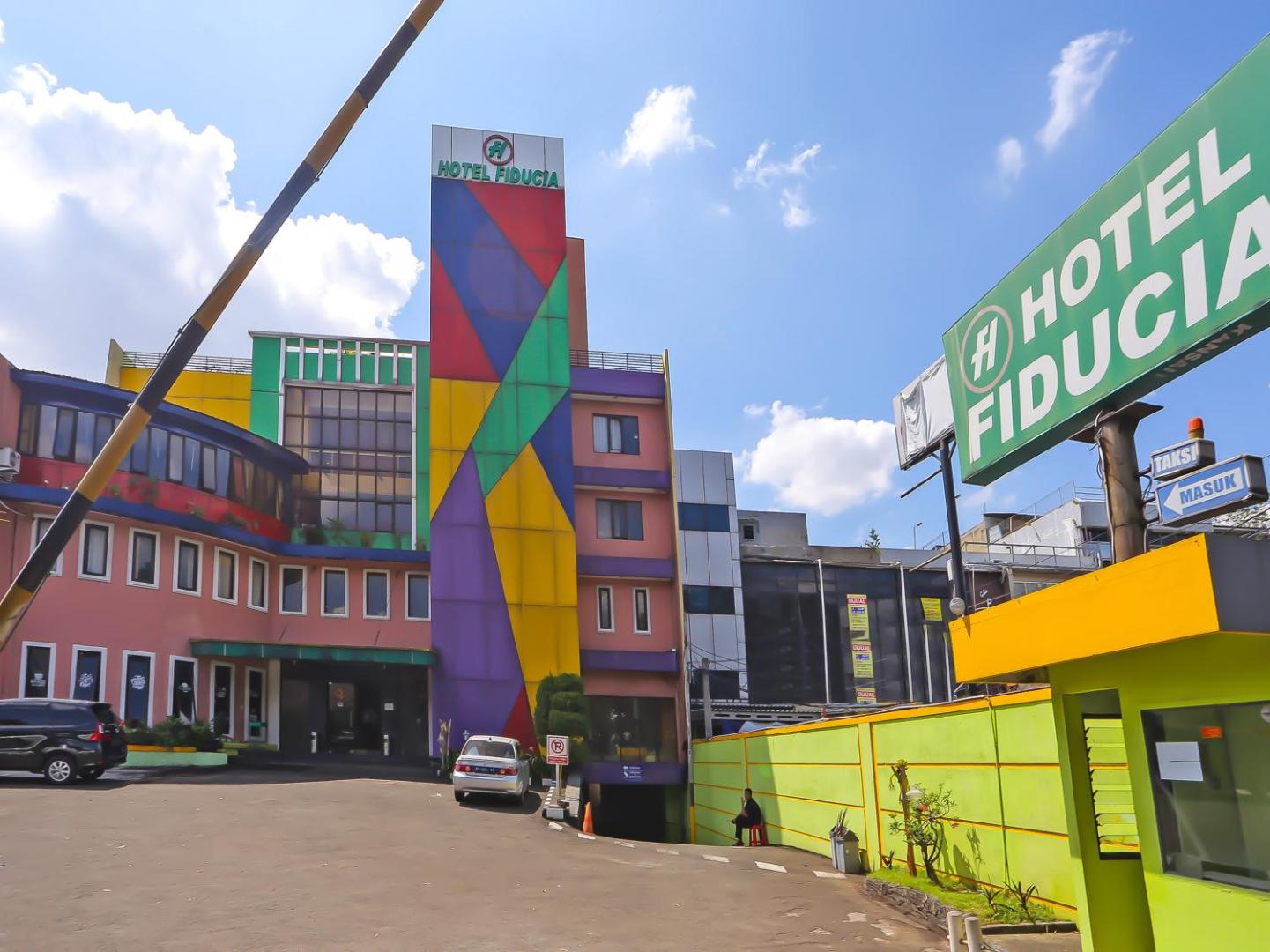 Hotel Fiducia Pasar Minggu