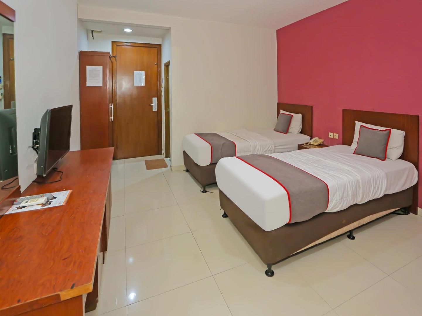 Hotel Fiducia Pasar Minggu