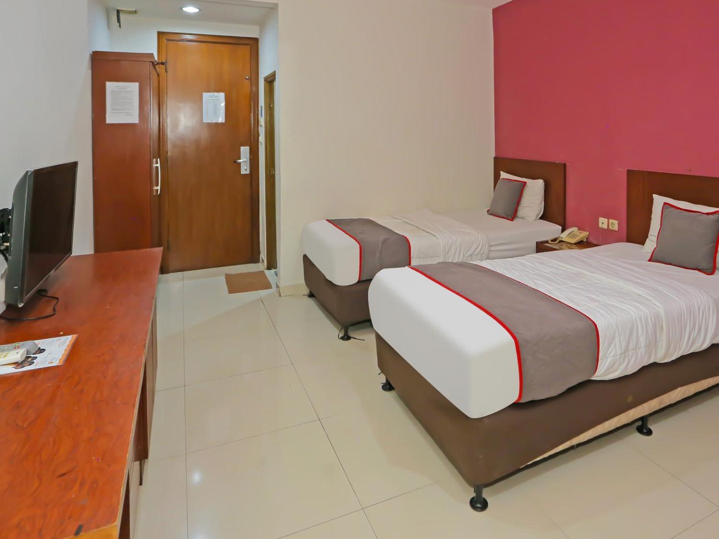 Hotel Fiducia Pasar Minggu