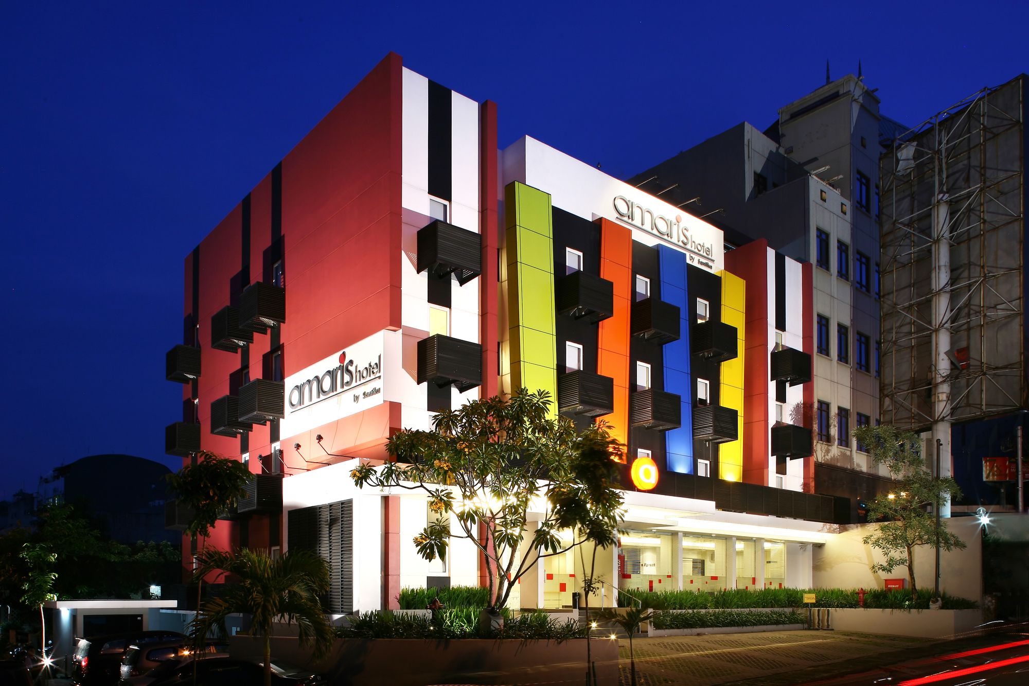 Amaris Panglima Polim
