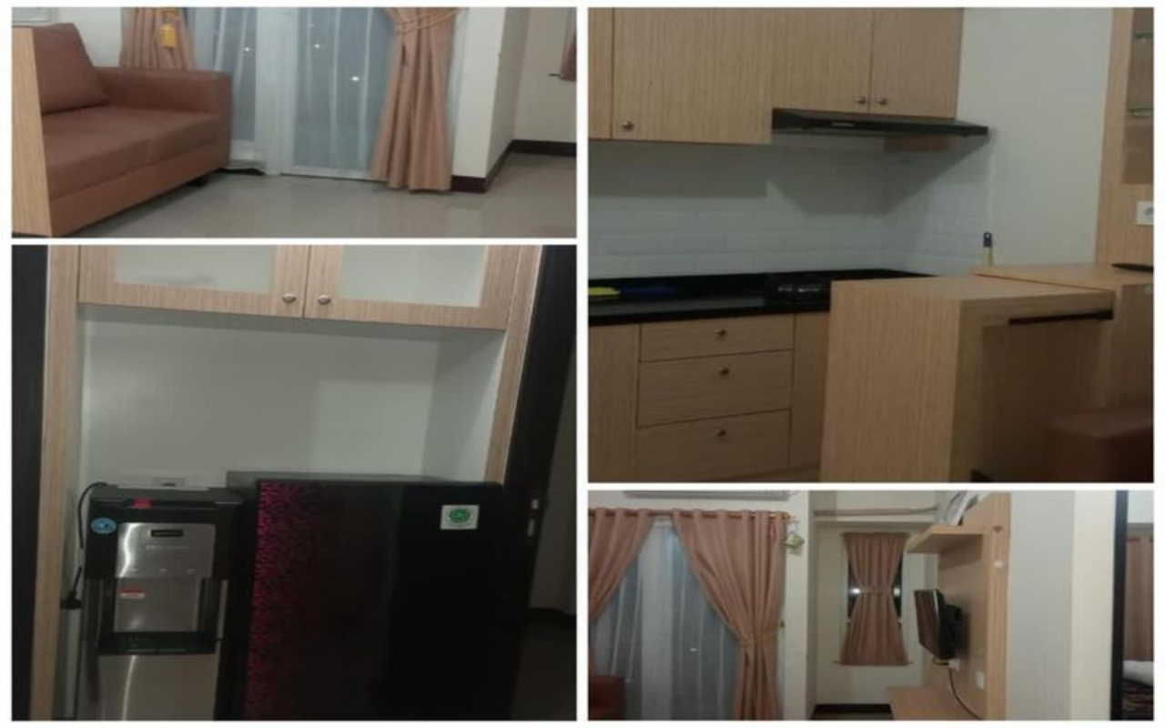 Apartemen Sentra Timur by HHH Property