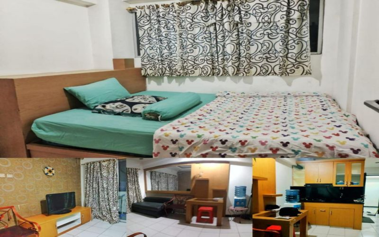 Apartemen Sentra Timur by HHH Property