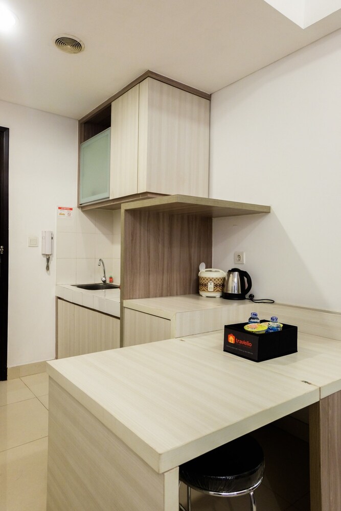 Apartment Westmark Jakarta