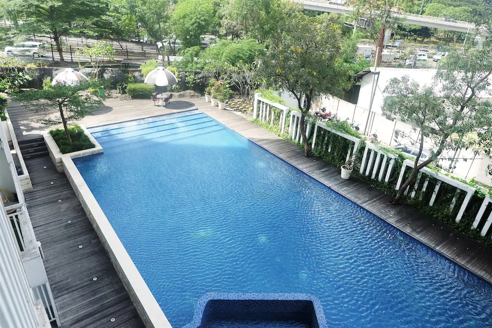 Apartment Westmark Jakarta