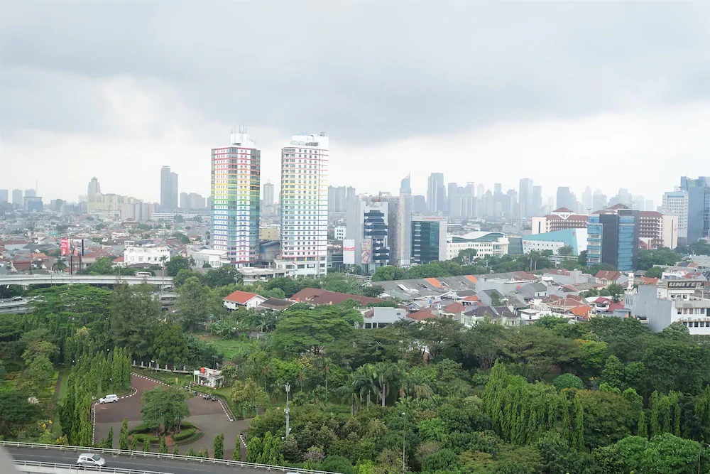 Apartment Westmark Jakarta