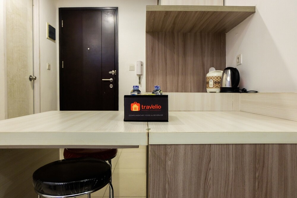 Apartment Westmark Jakarta