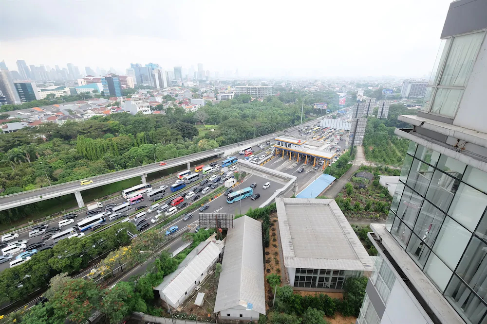 Apartment Westmark Jakarta