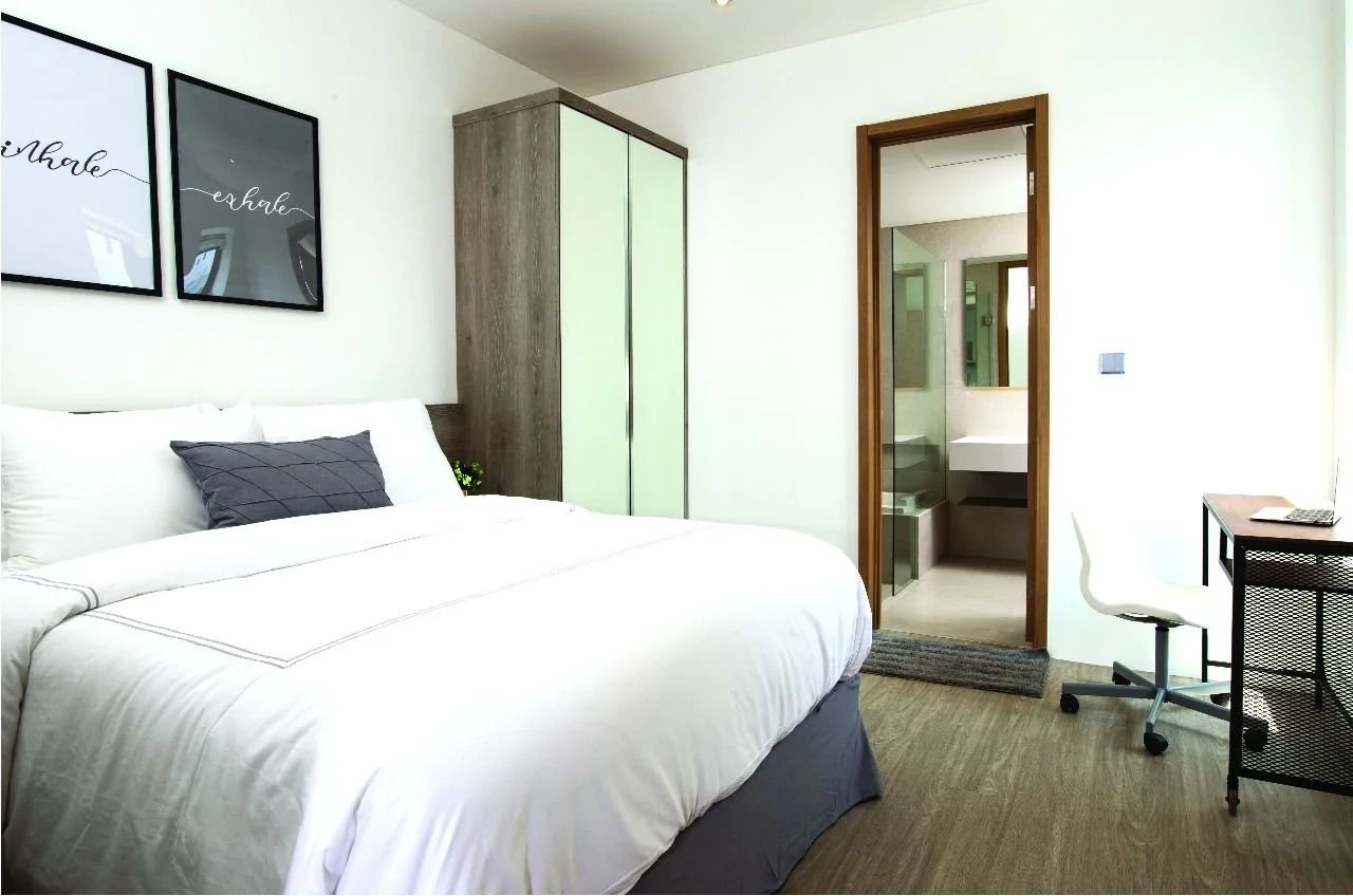 Ariama Serviced Residence