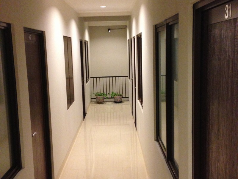 Bendungan Hilir Residence