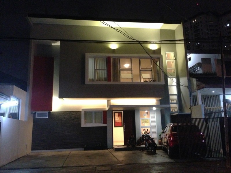 Bendungan Hilir Residence
