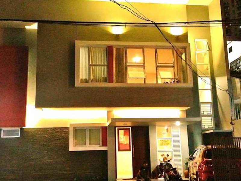 Bendungan Hilir Residence
