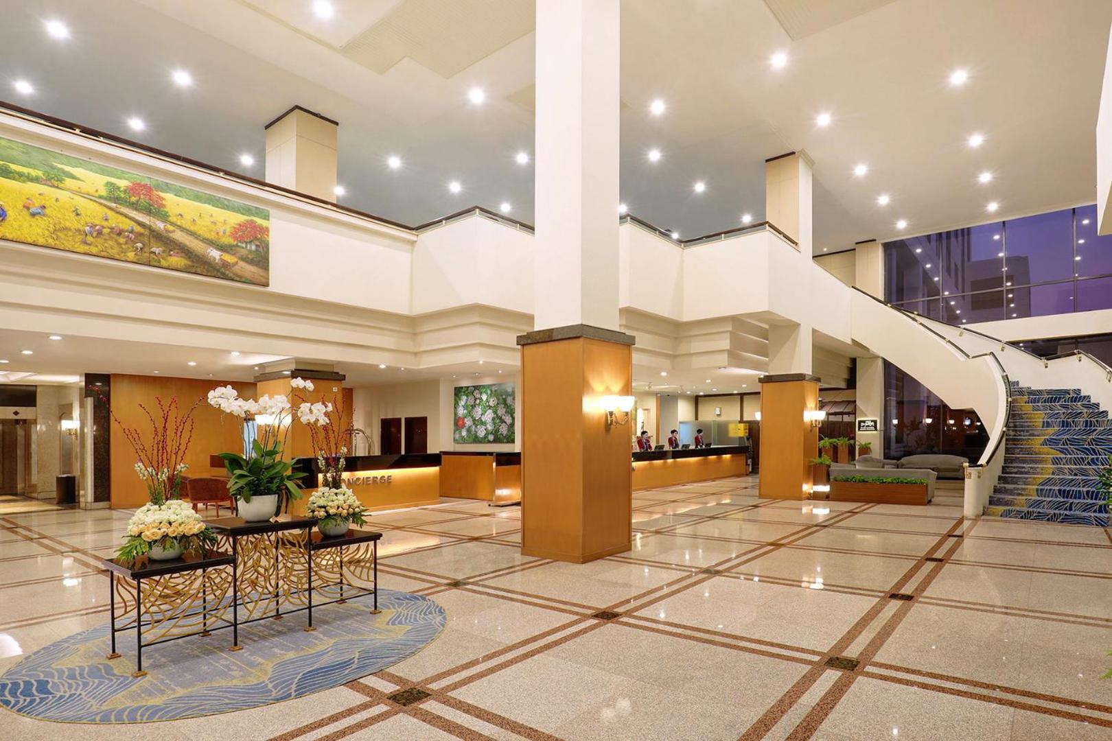 Century Park Hotel