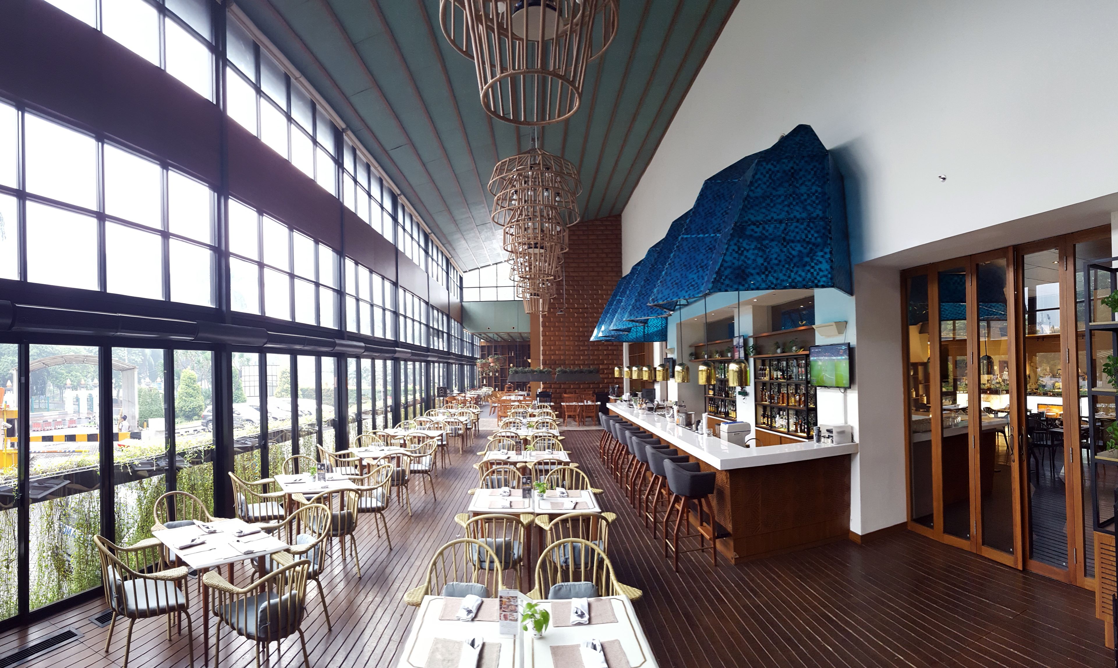 Century Park Hotel