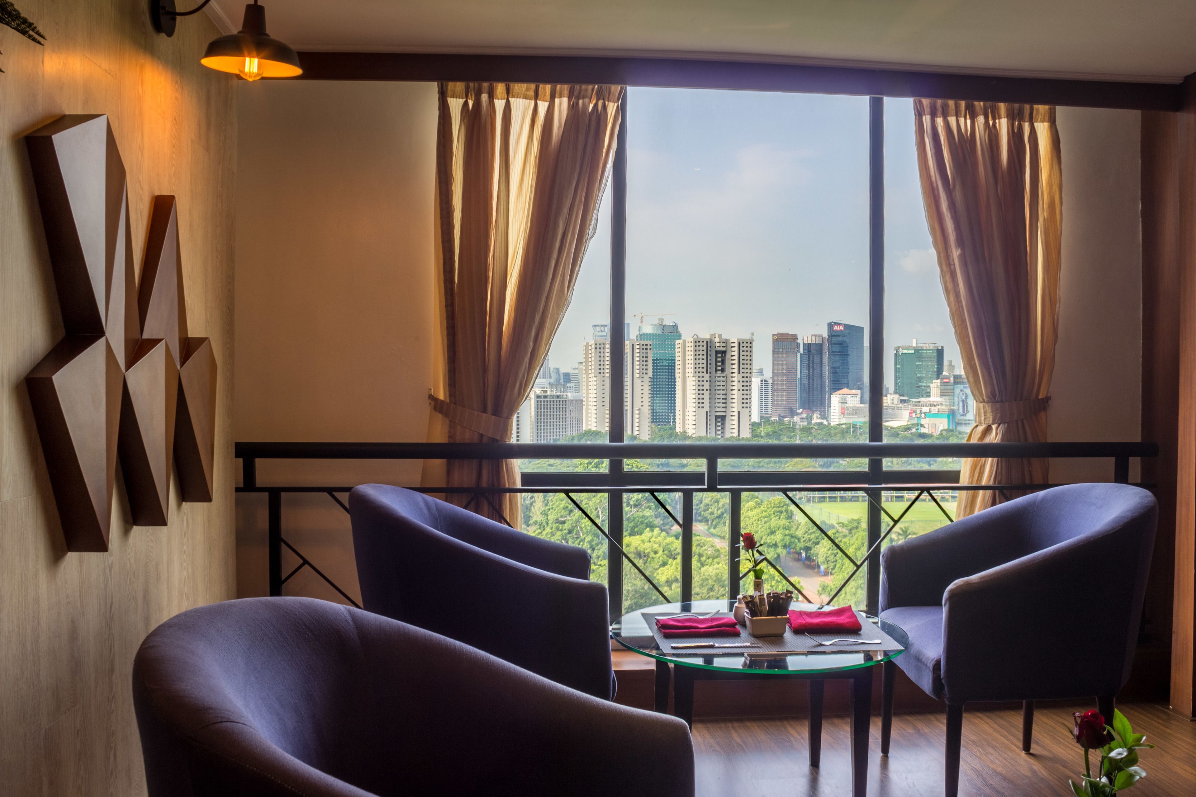 Century Park Hotel