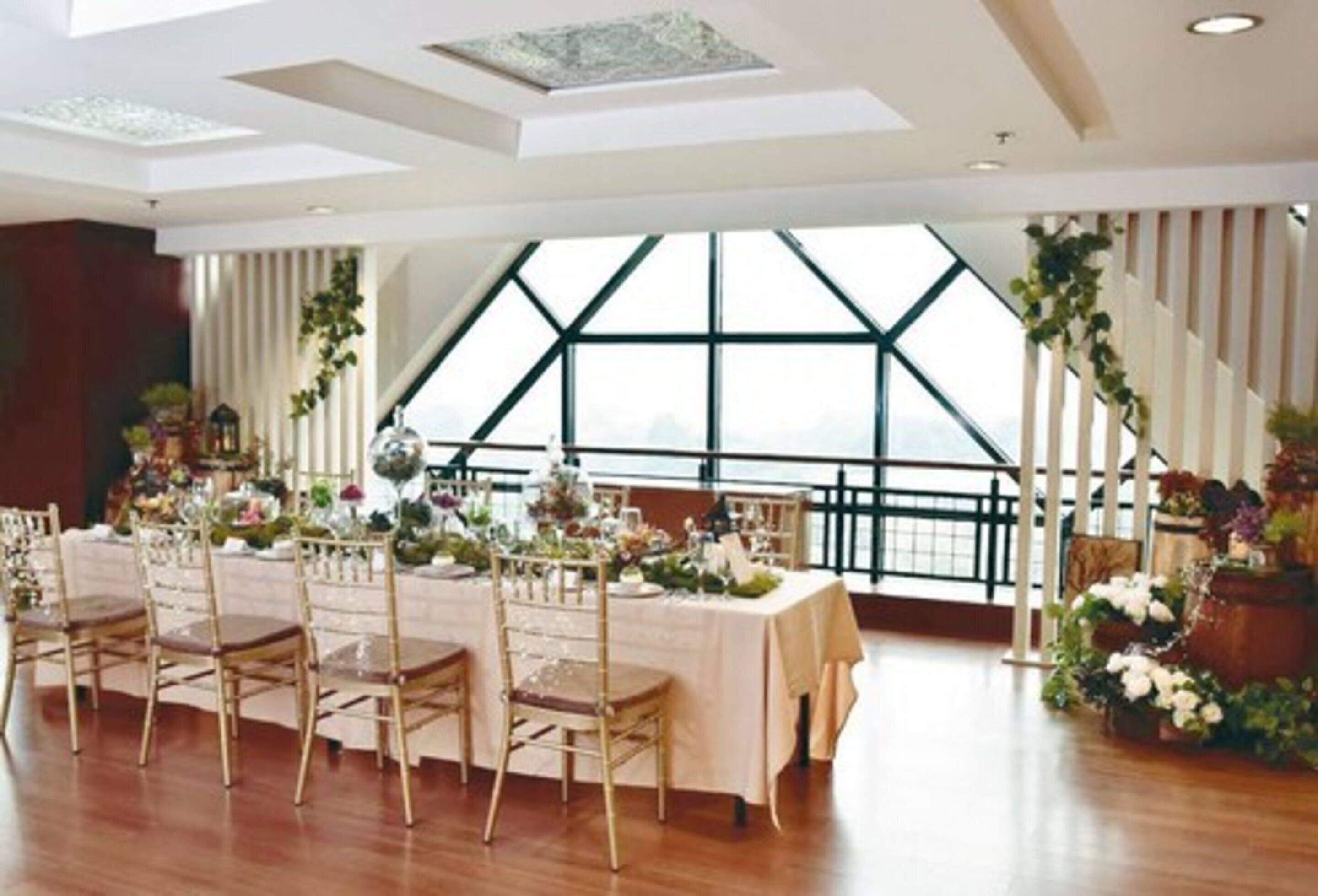 Century Park Hotel