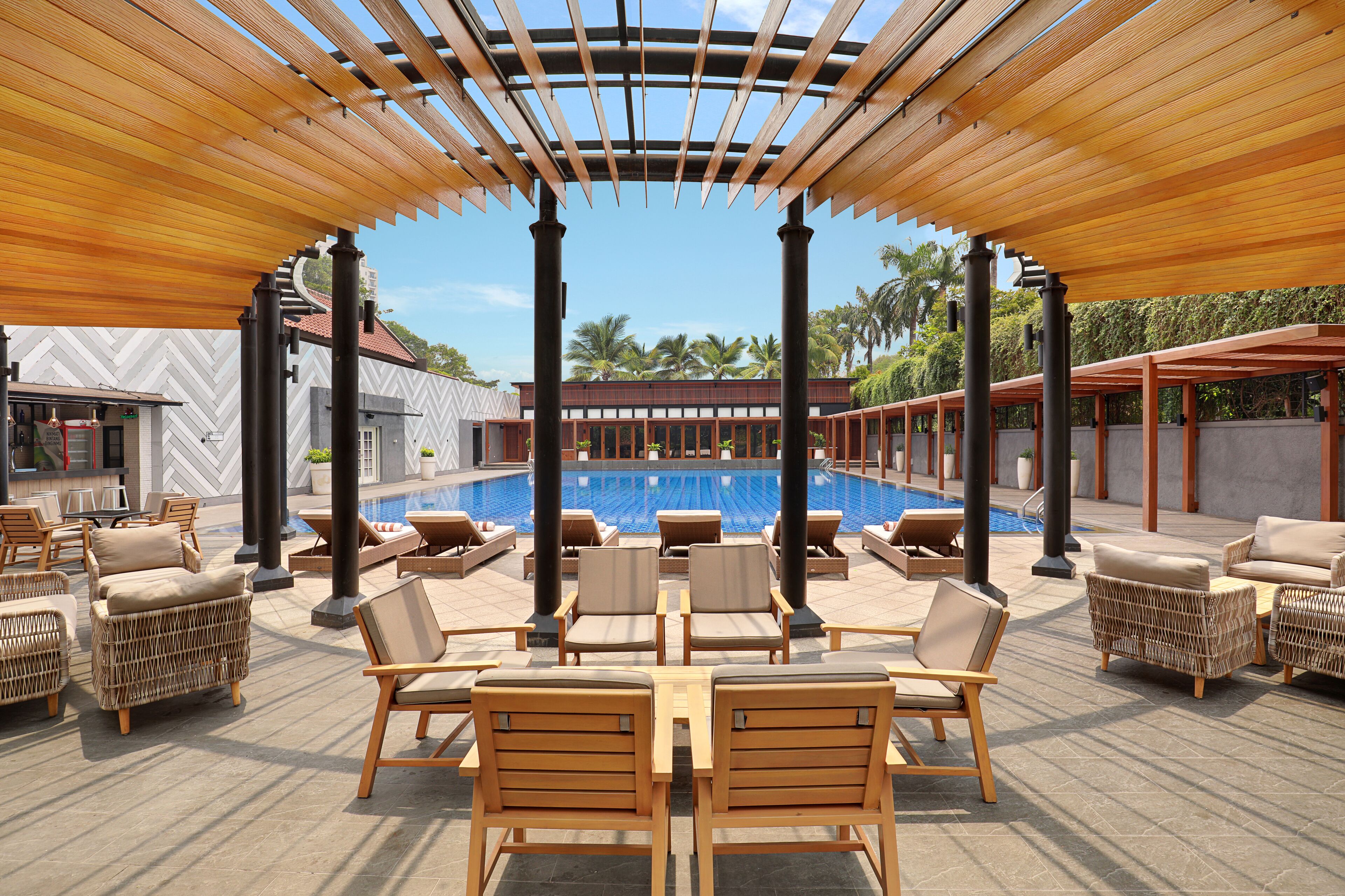 Century Park Hotel