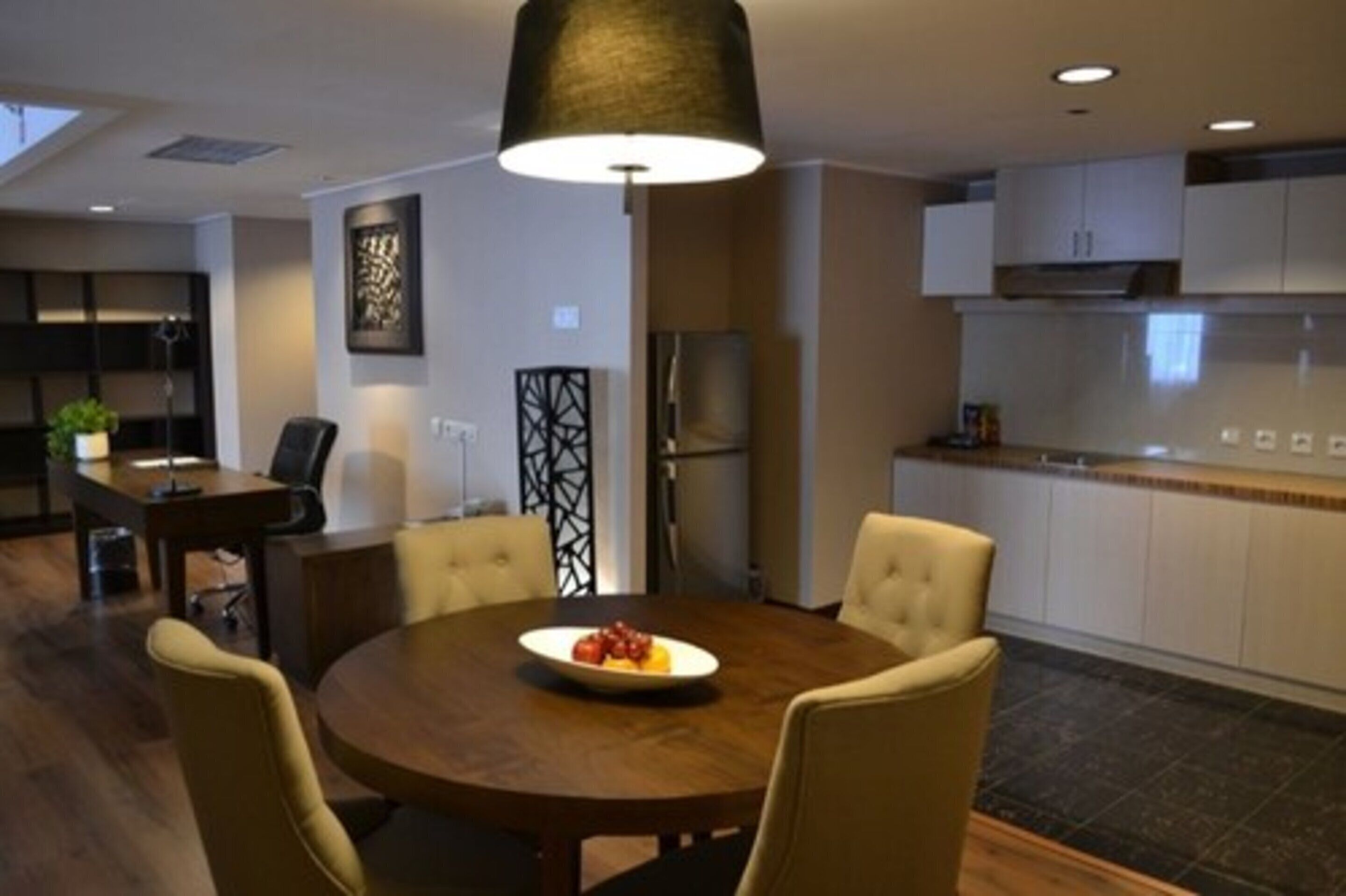 Century Park Hotel