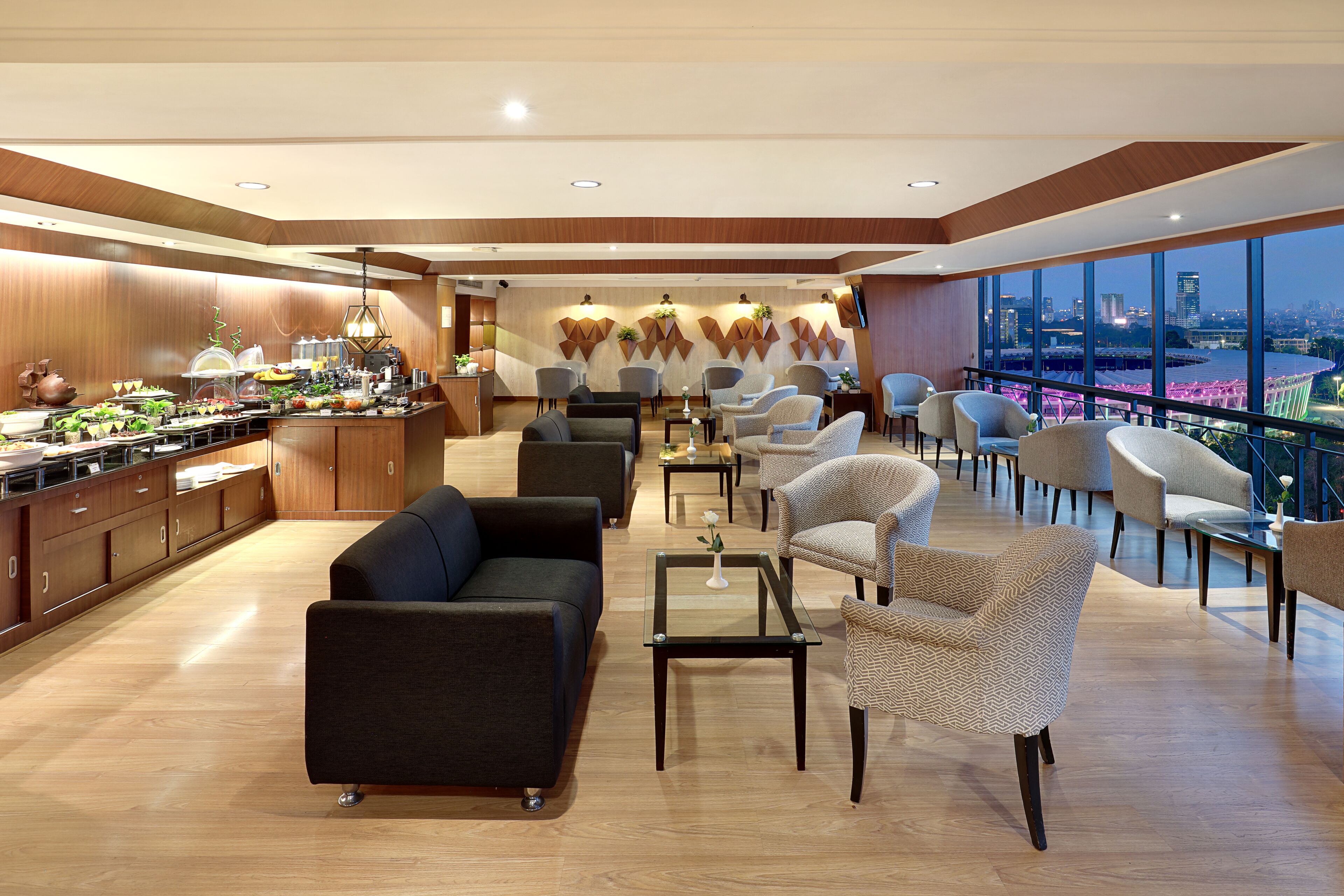 Century Park Hotel