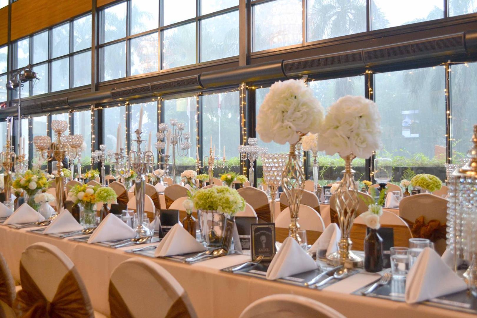 Century Park Hotel