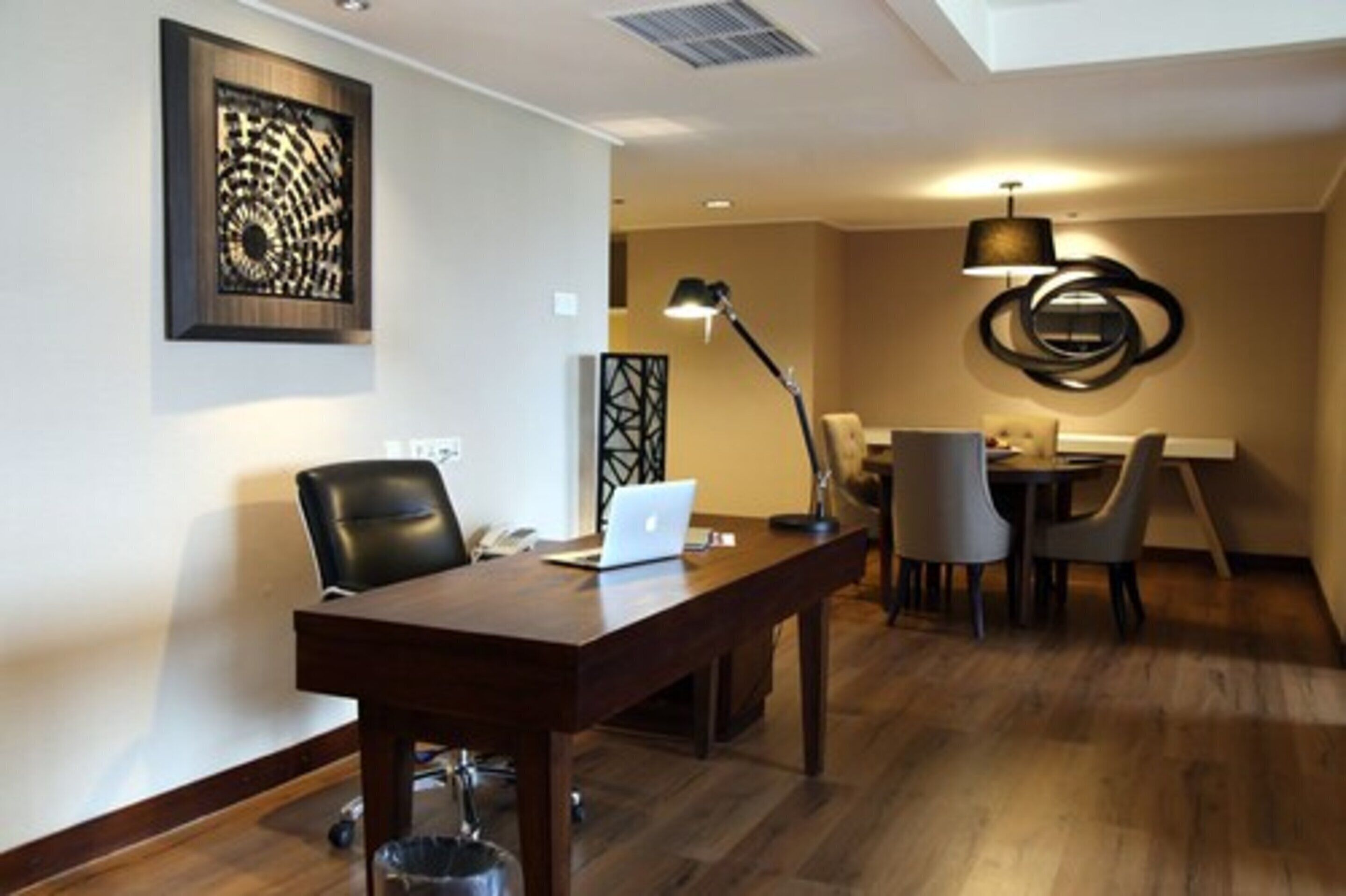 Century Park Hotel