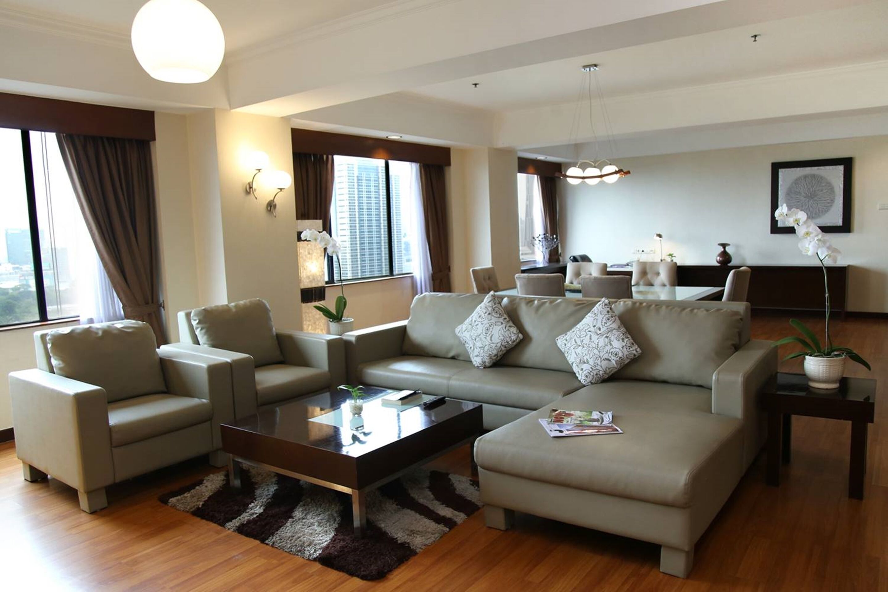 Century Park Hotel