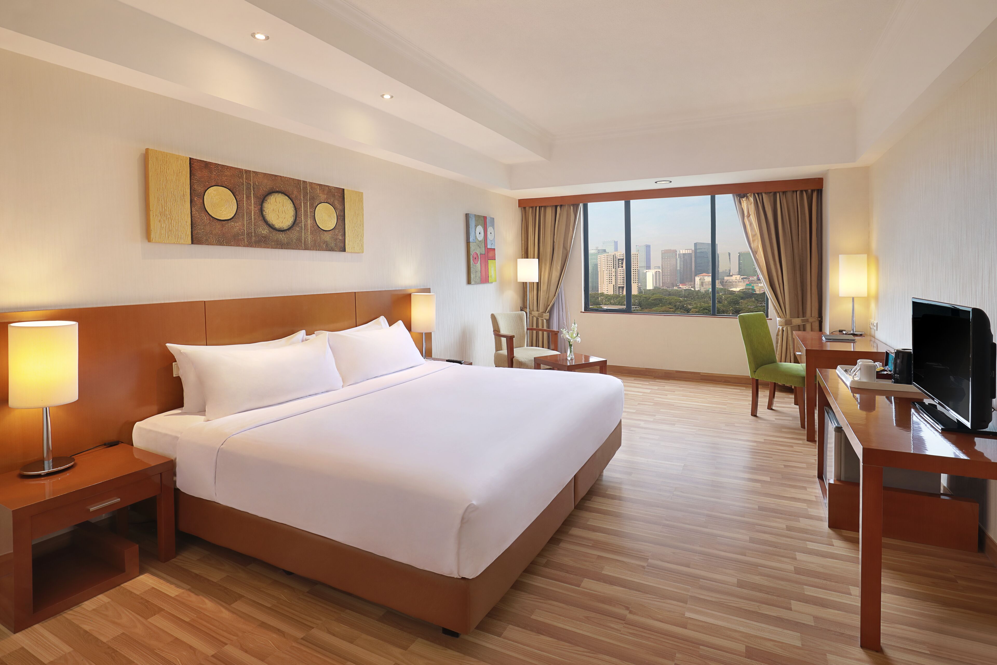 Century Park Hotel
