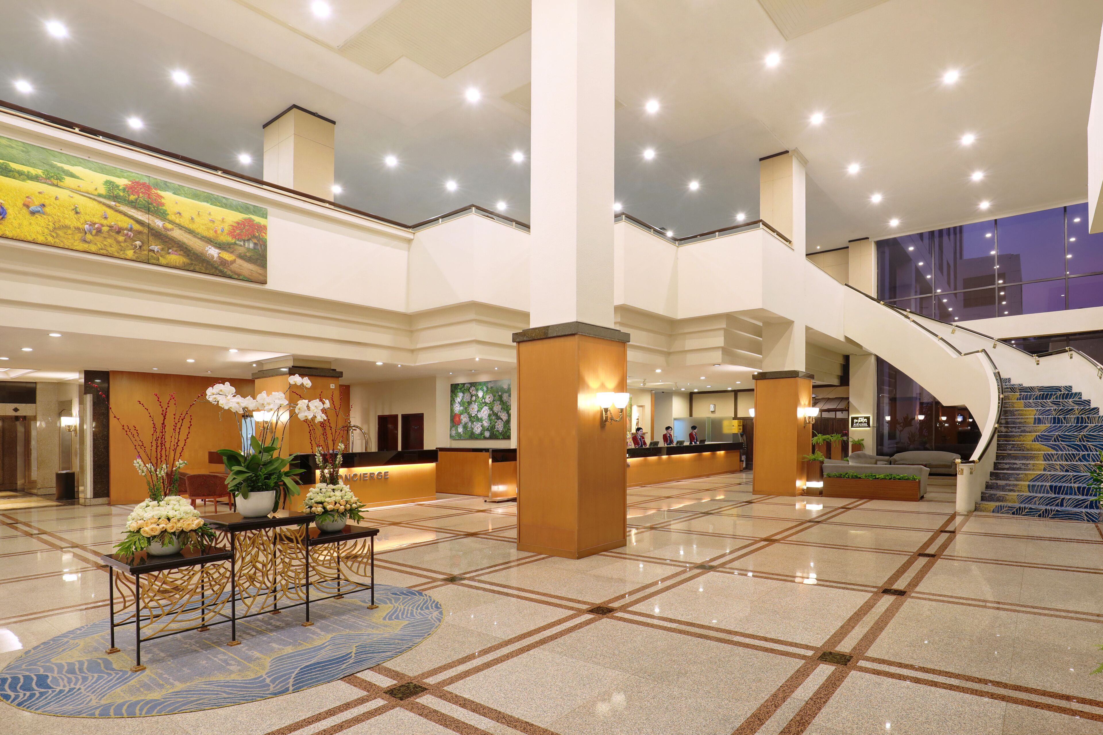Century Park Hotel