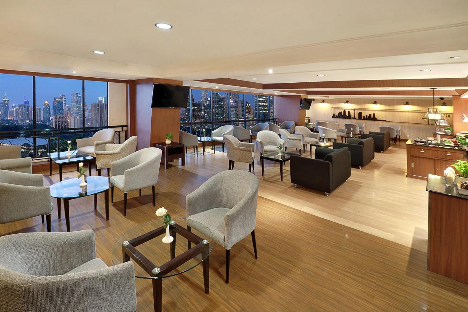 Century Park Hotel