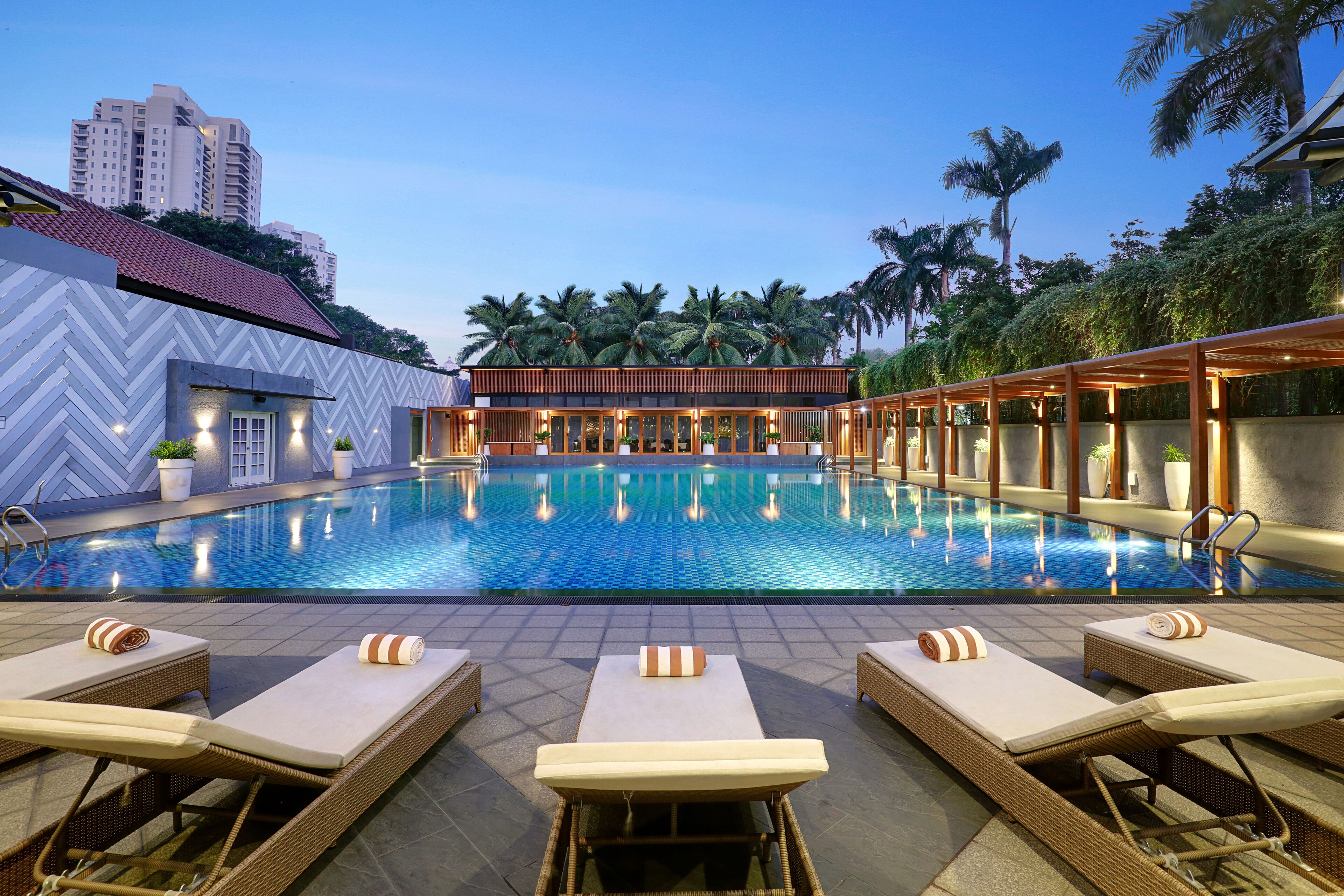 Century Park Hotel