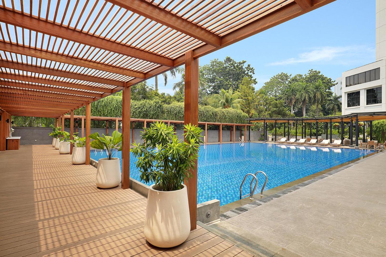 Century Park Hotel