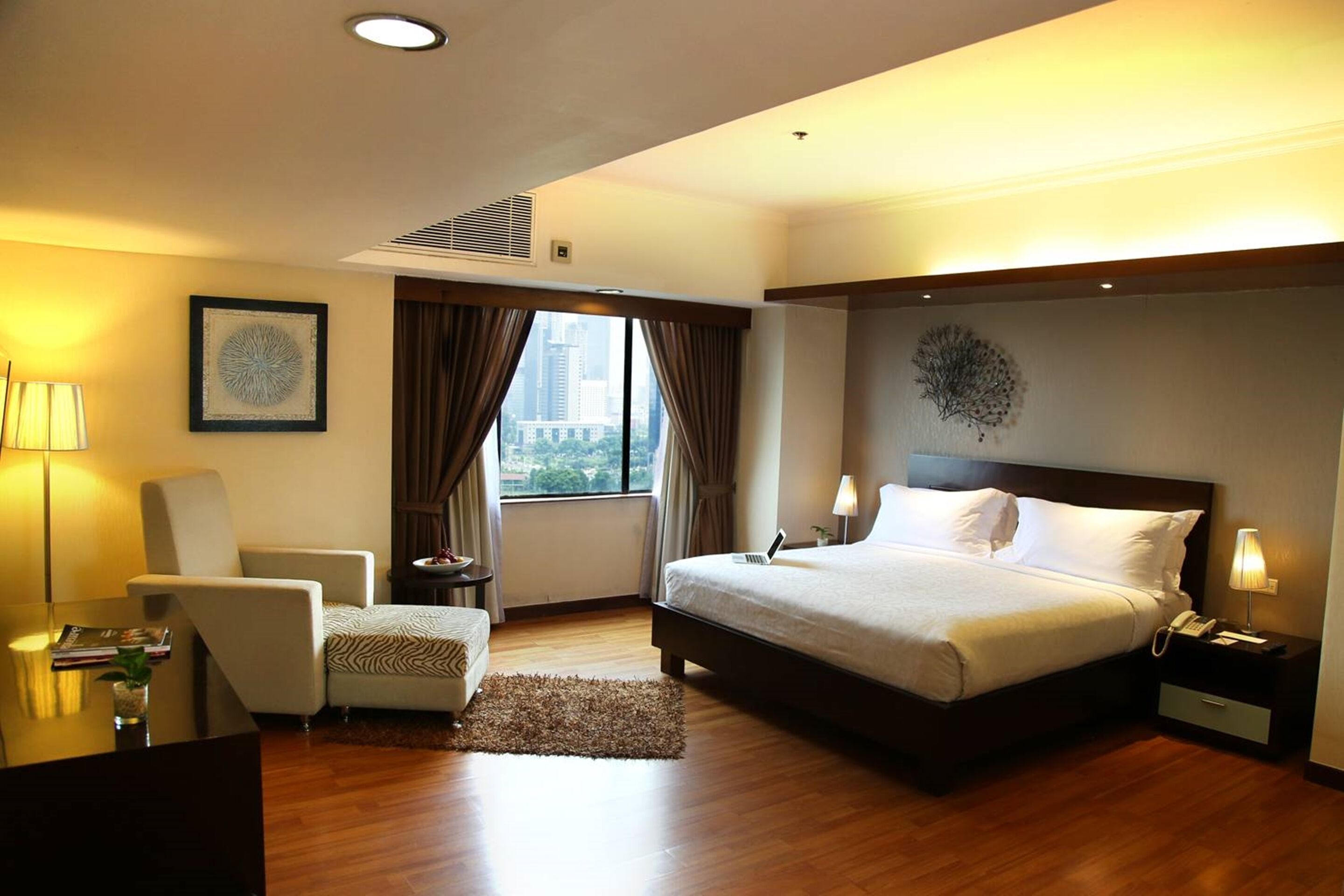 Century Park Hotel