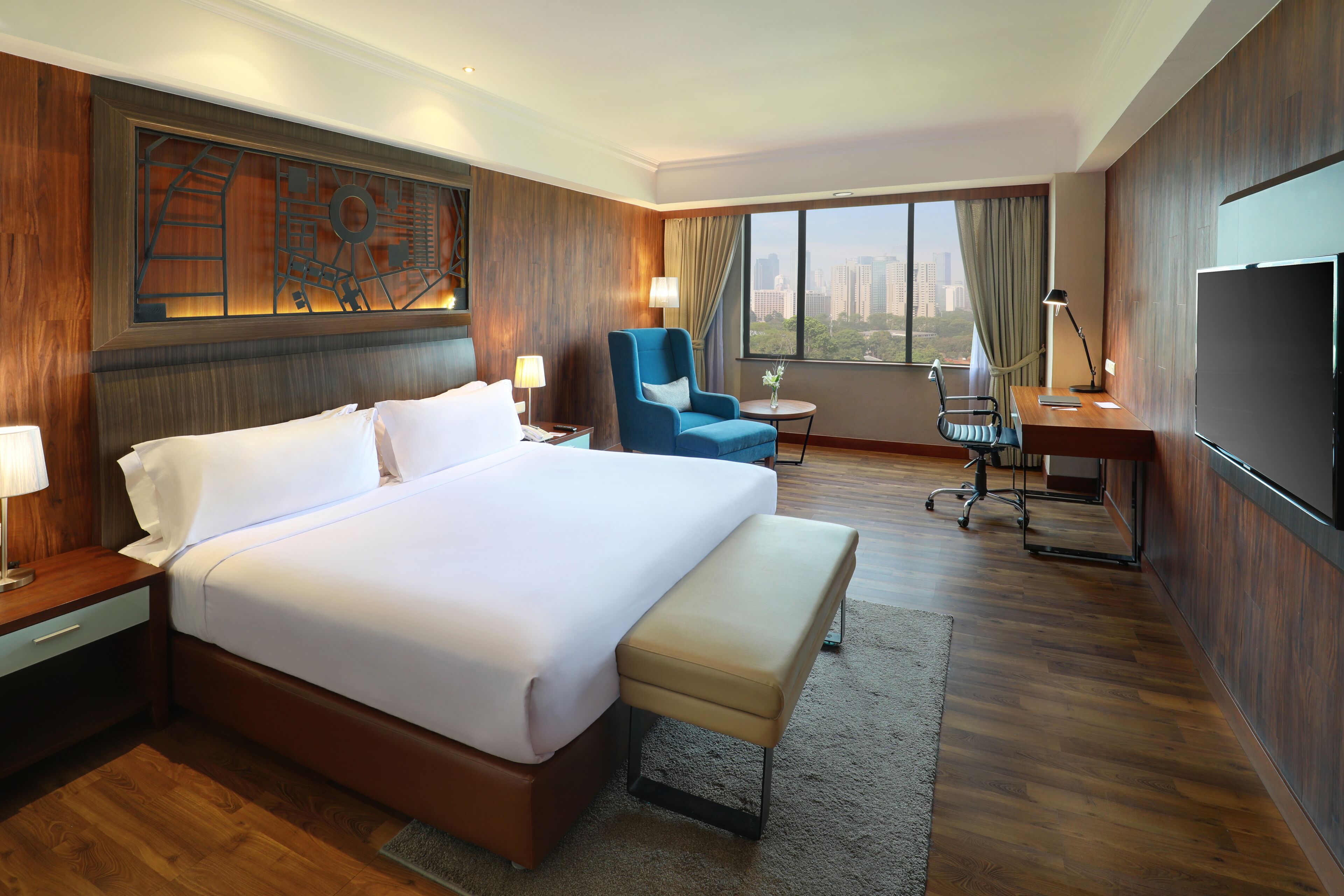 Century Park Hotel