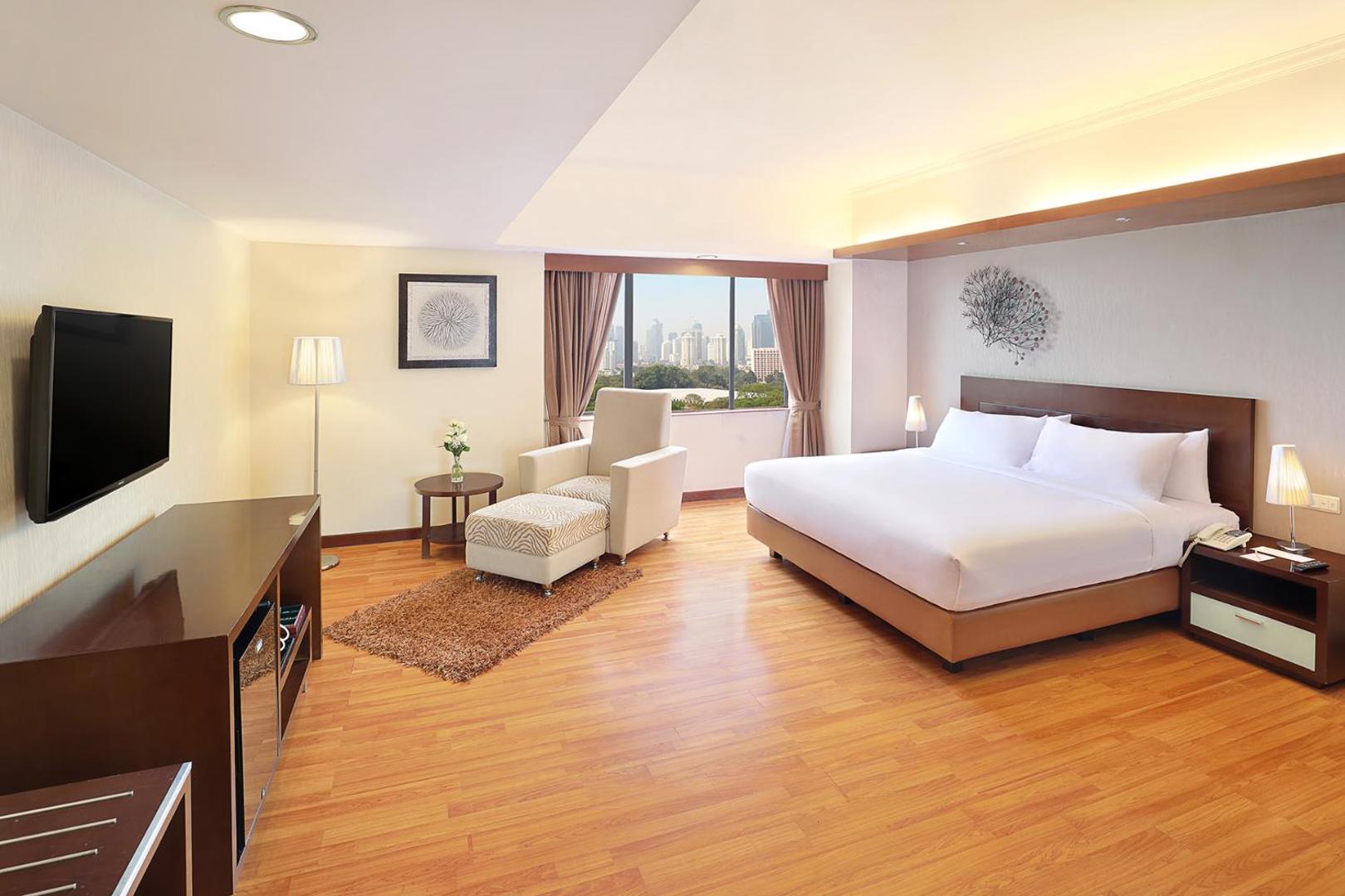Century Park Hotel