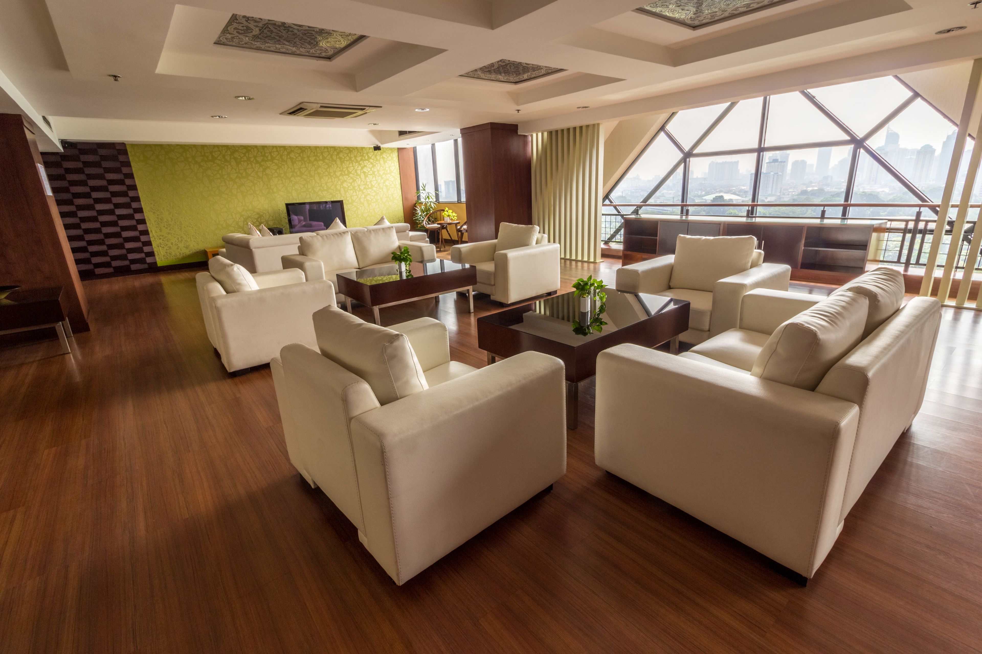 Century Park Hotel