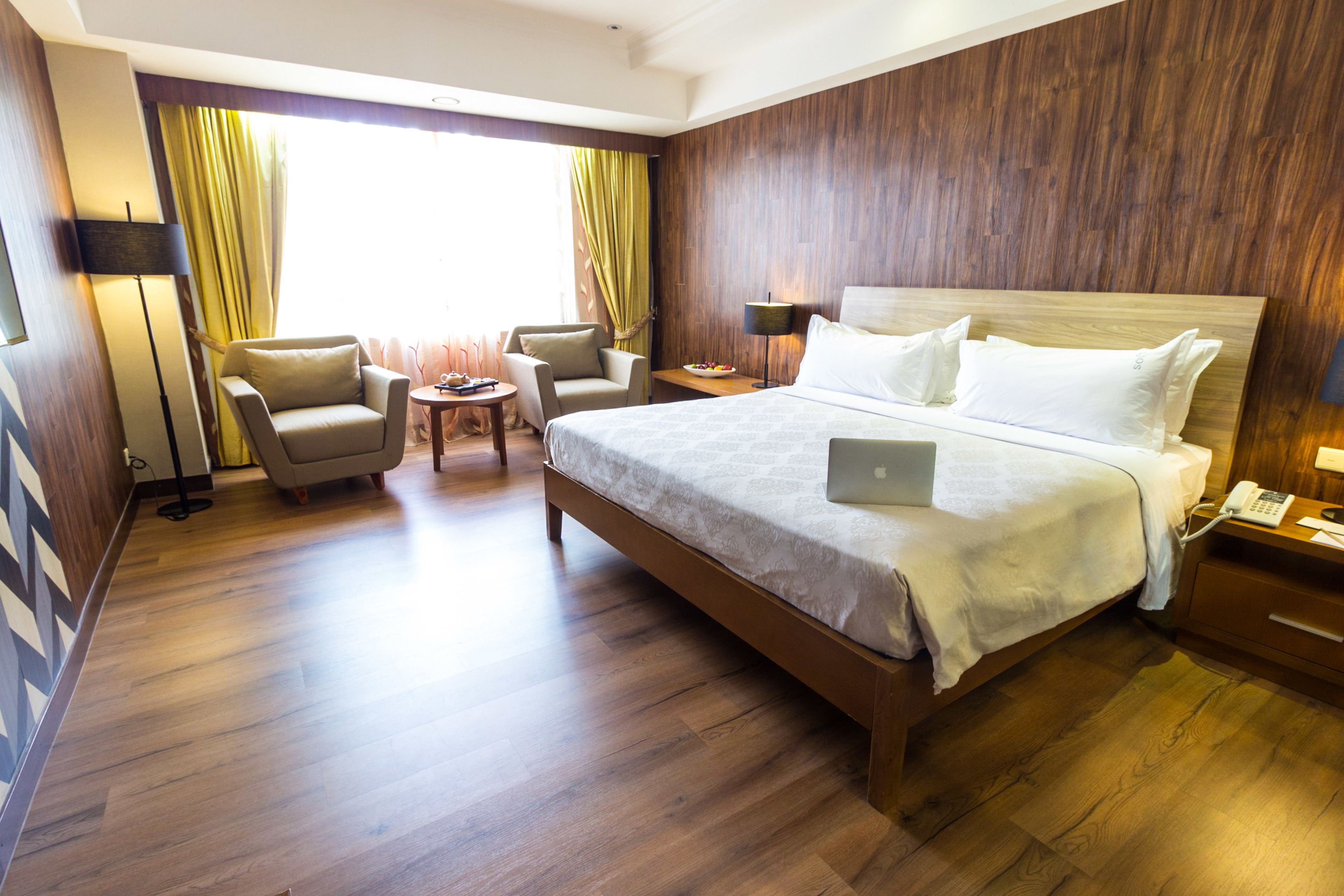 Century Park Hotel