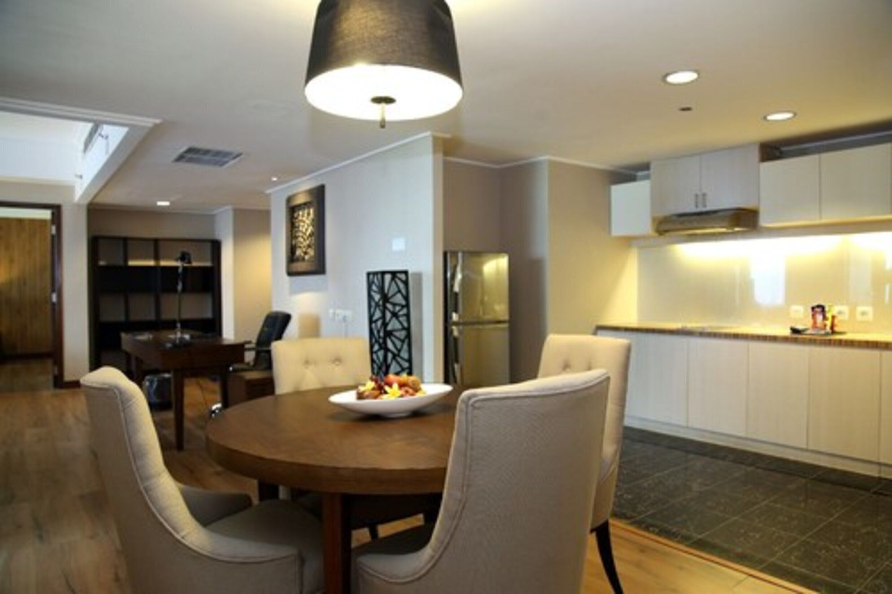 Century Park Hotel