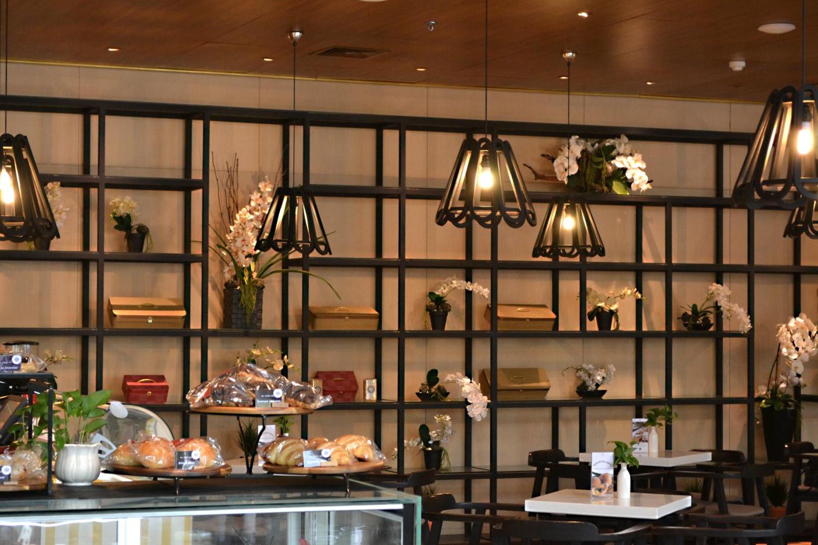 Century Park Hotel