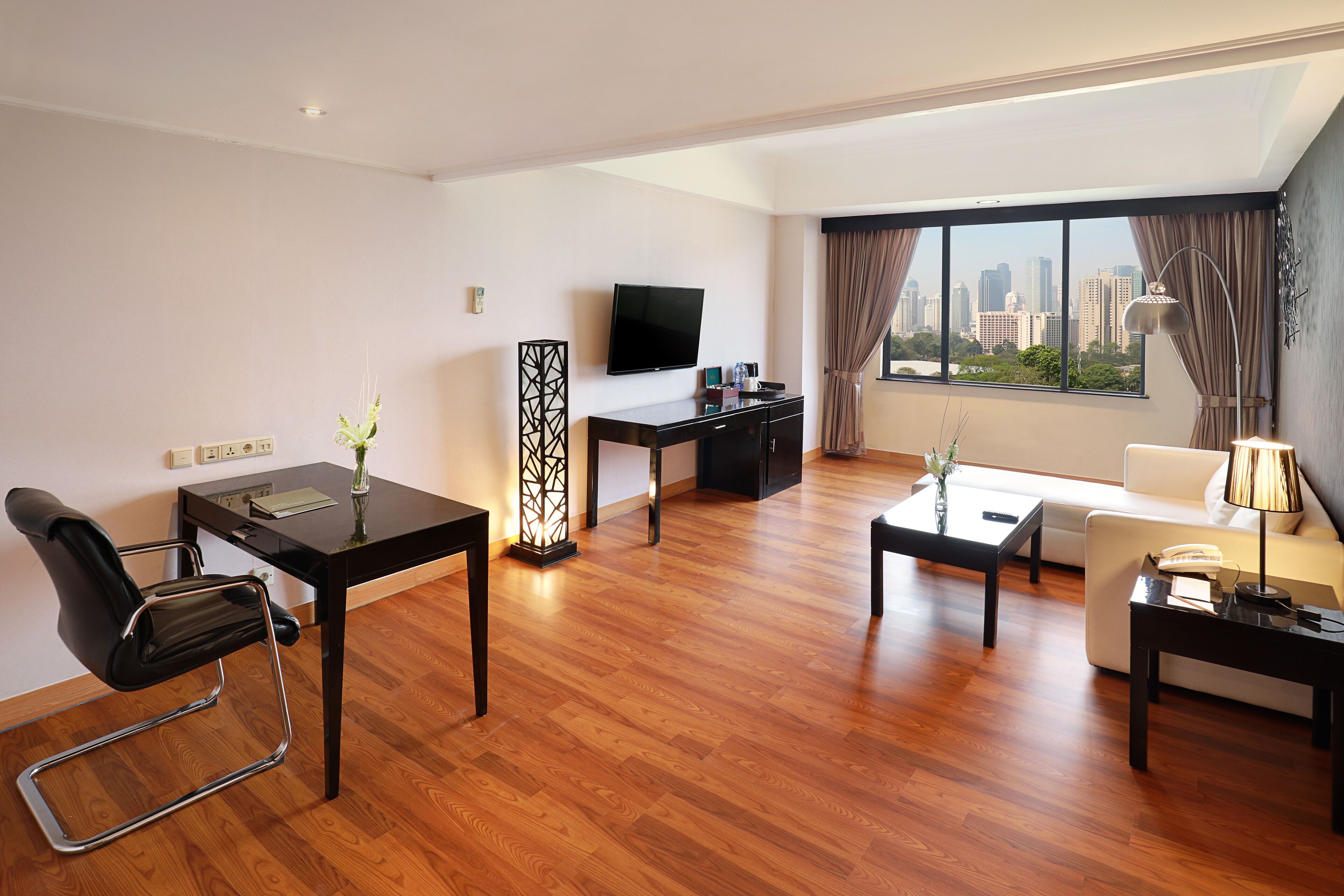 Century Park Hotel