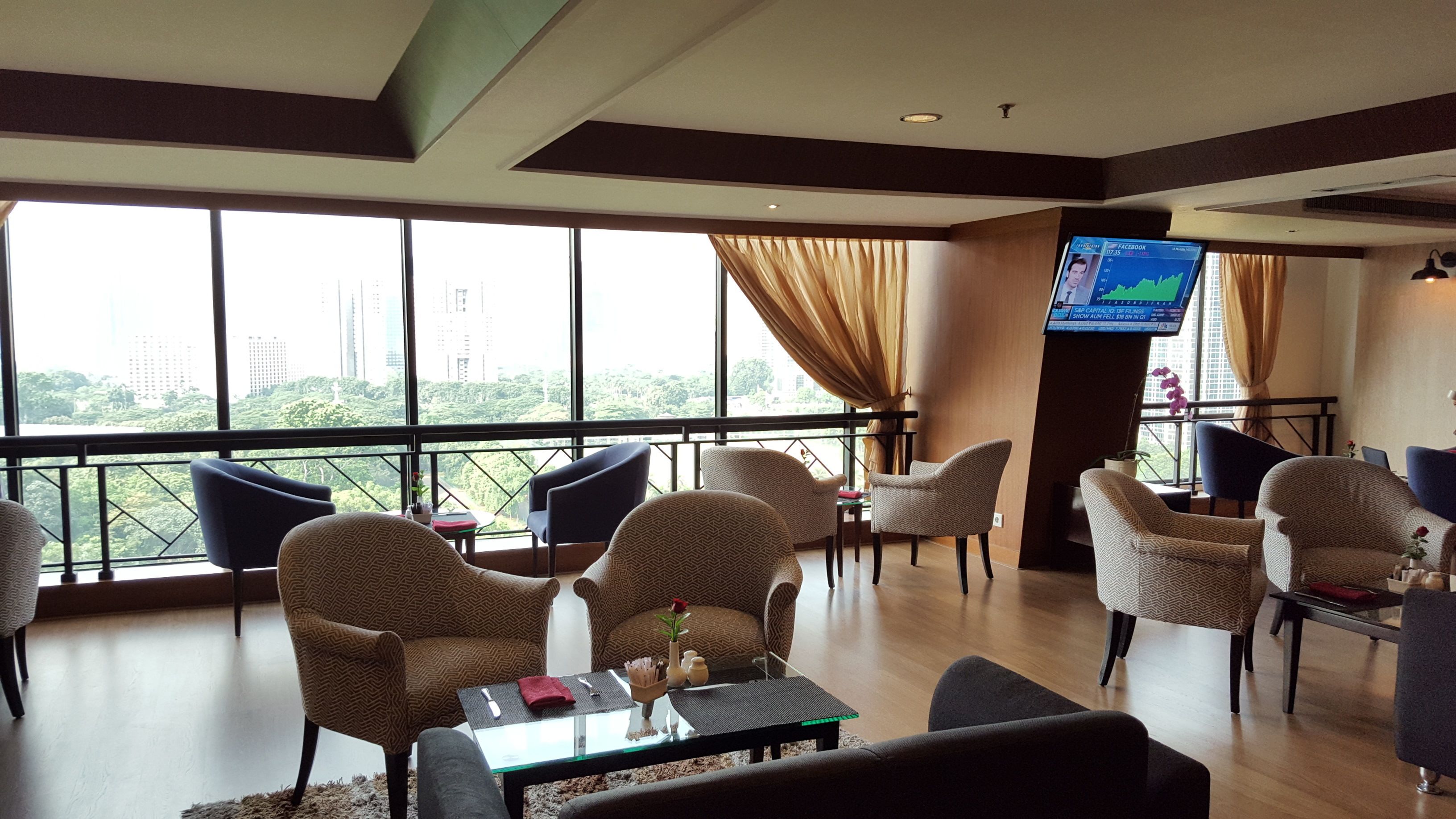 Century Park Hotel