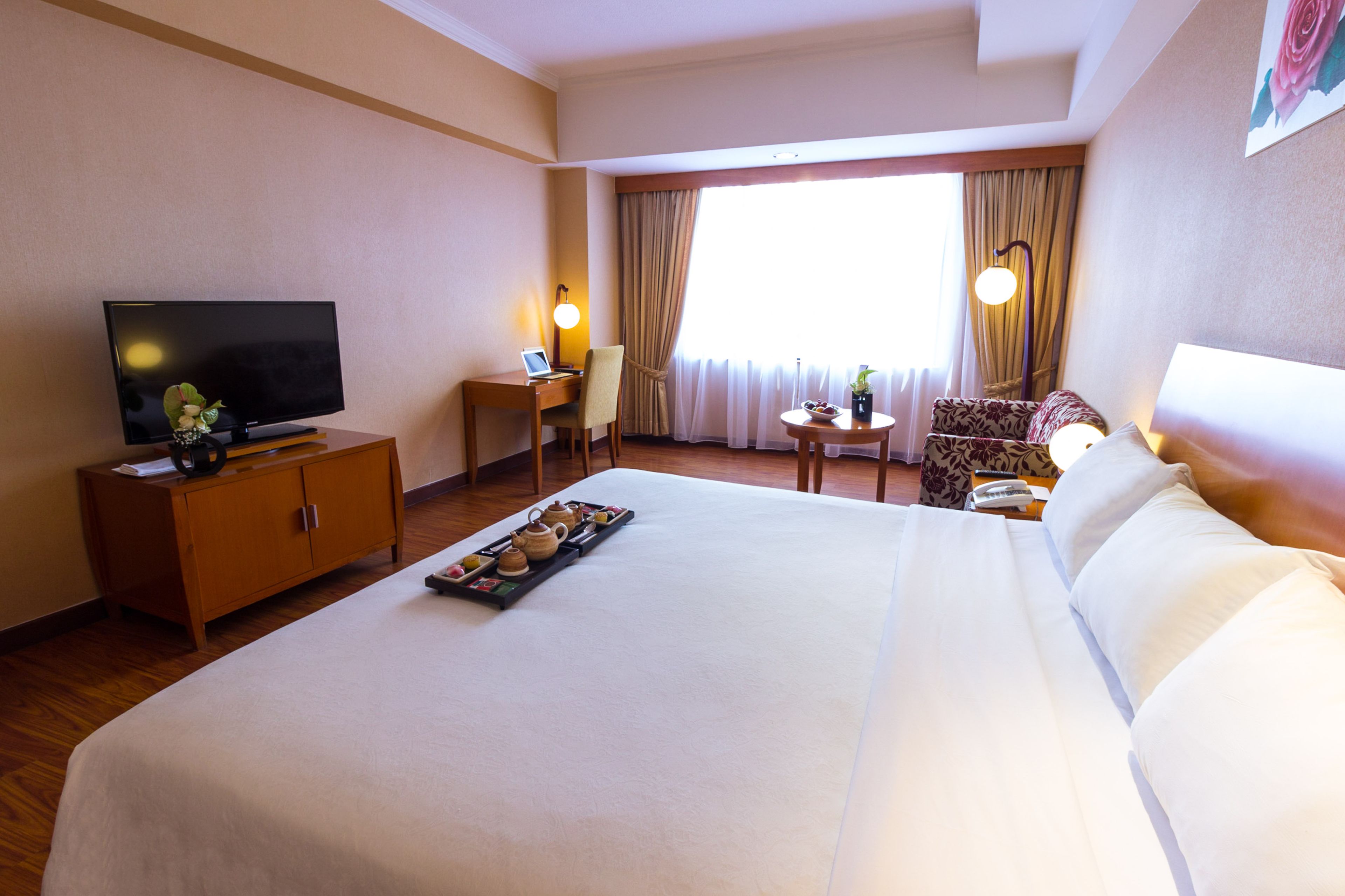 Century Park Hotel