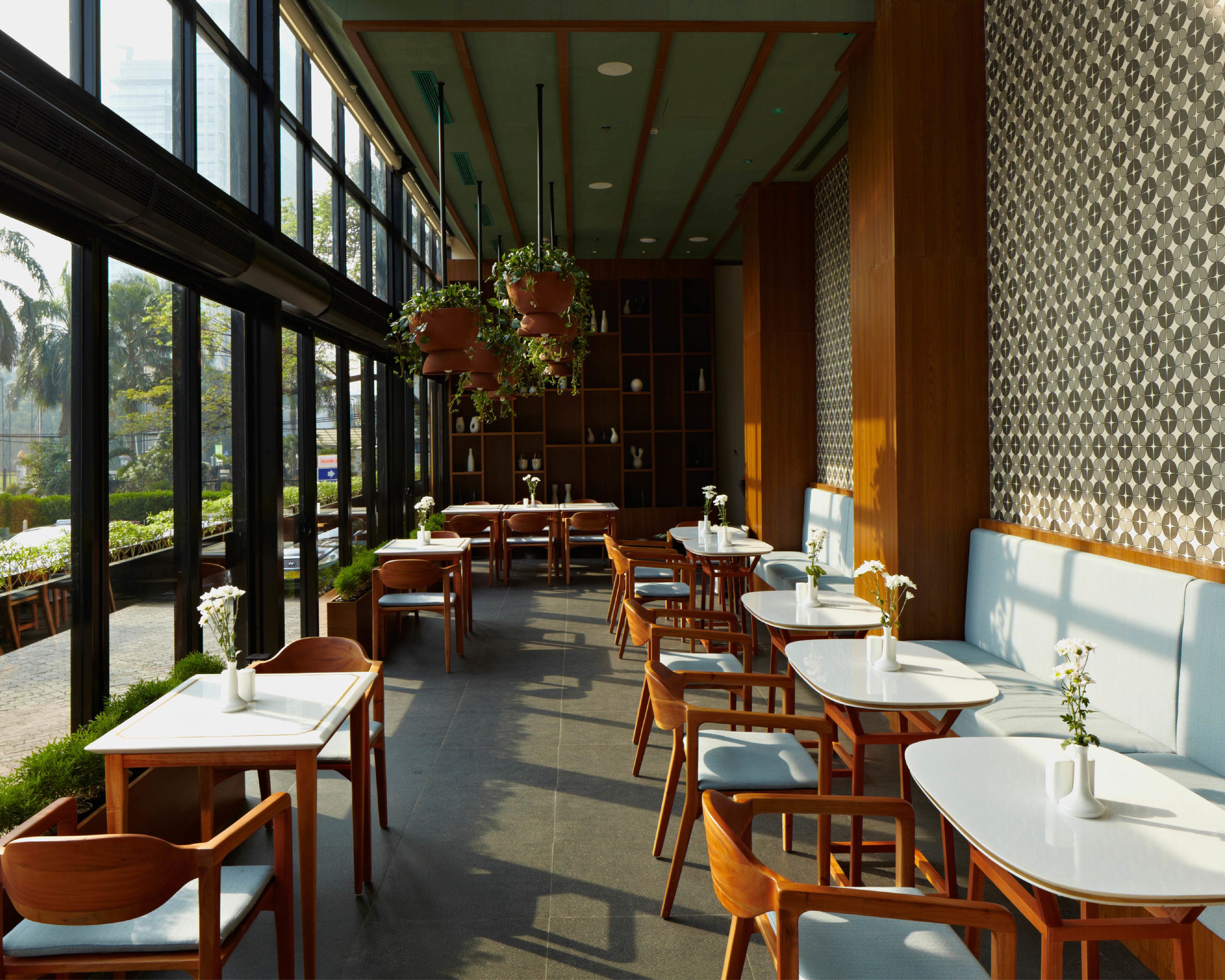 Century Park Hotel