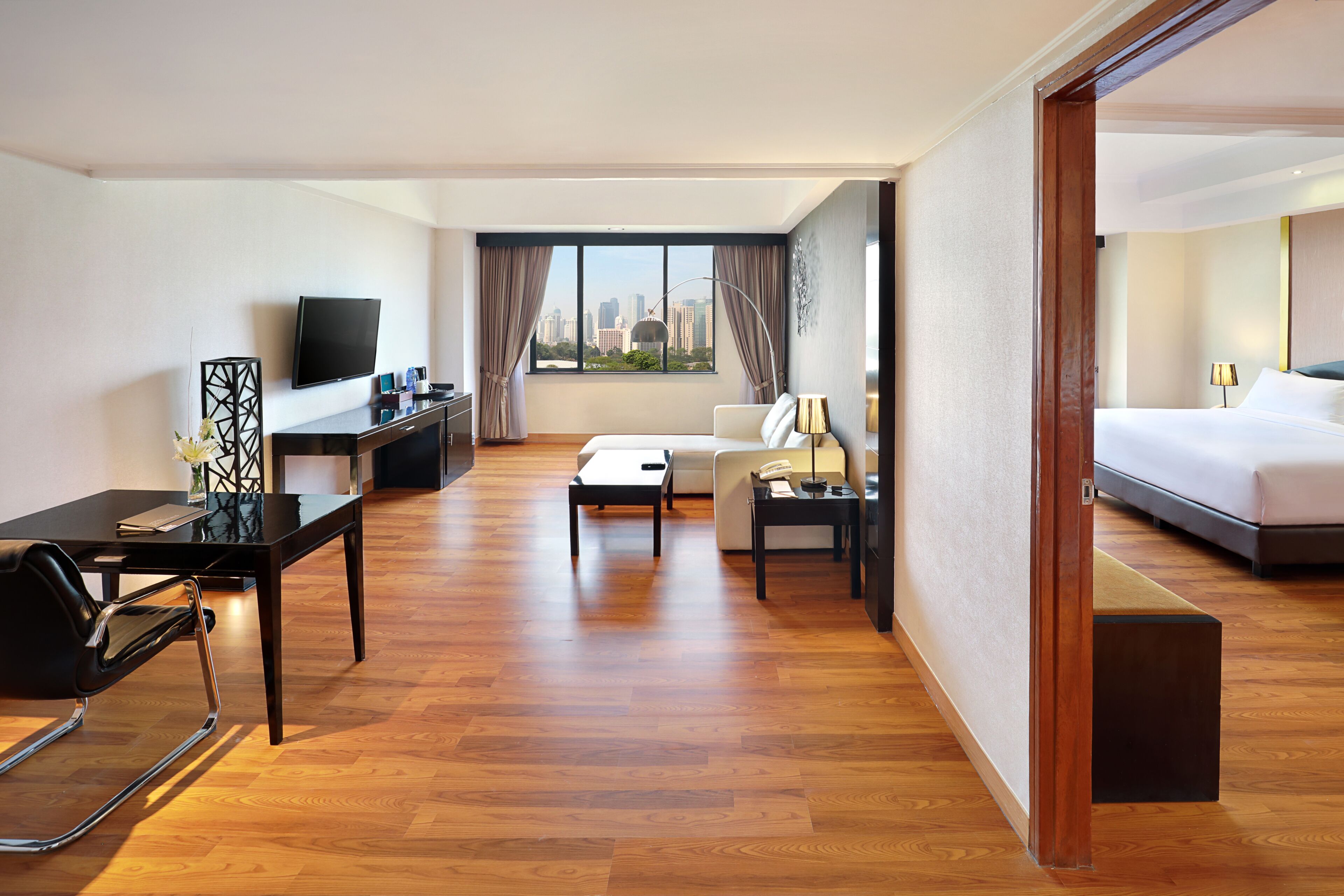 Century Park Hotel