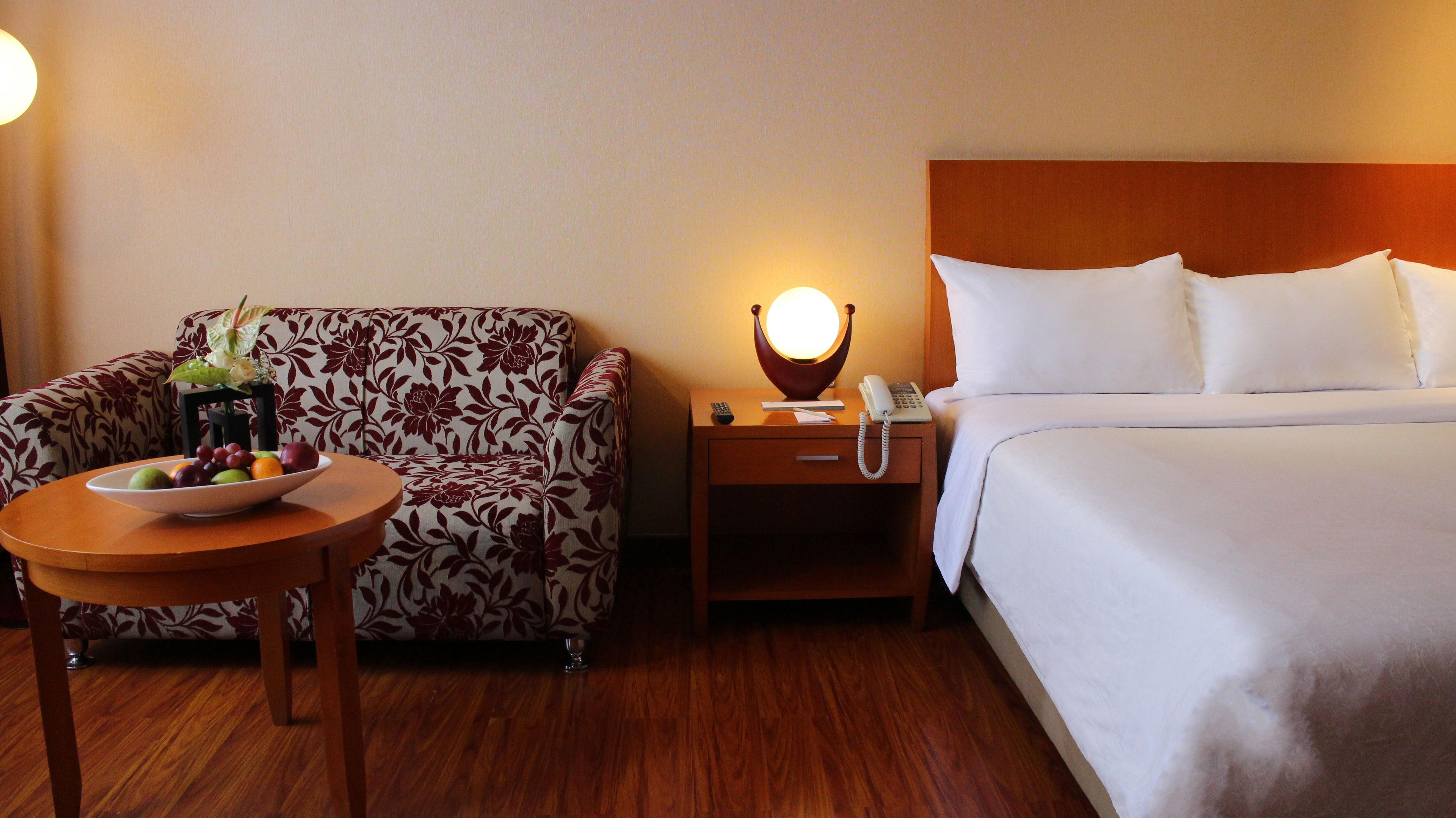Century Park Hotel