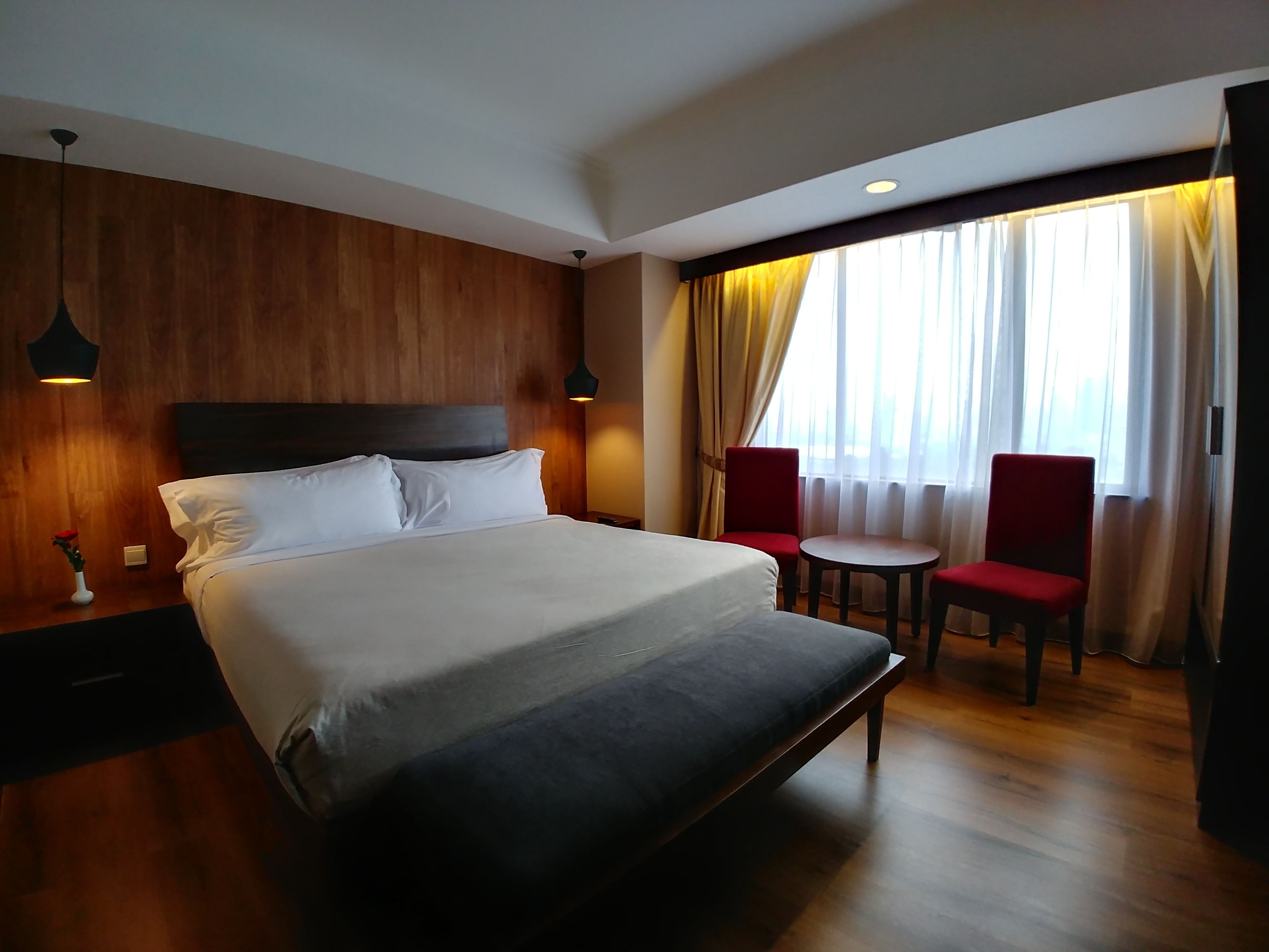 Century Park Hotel