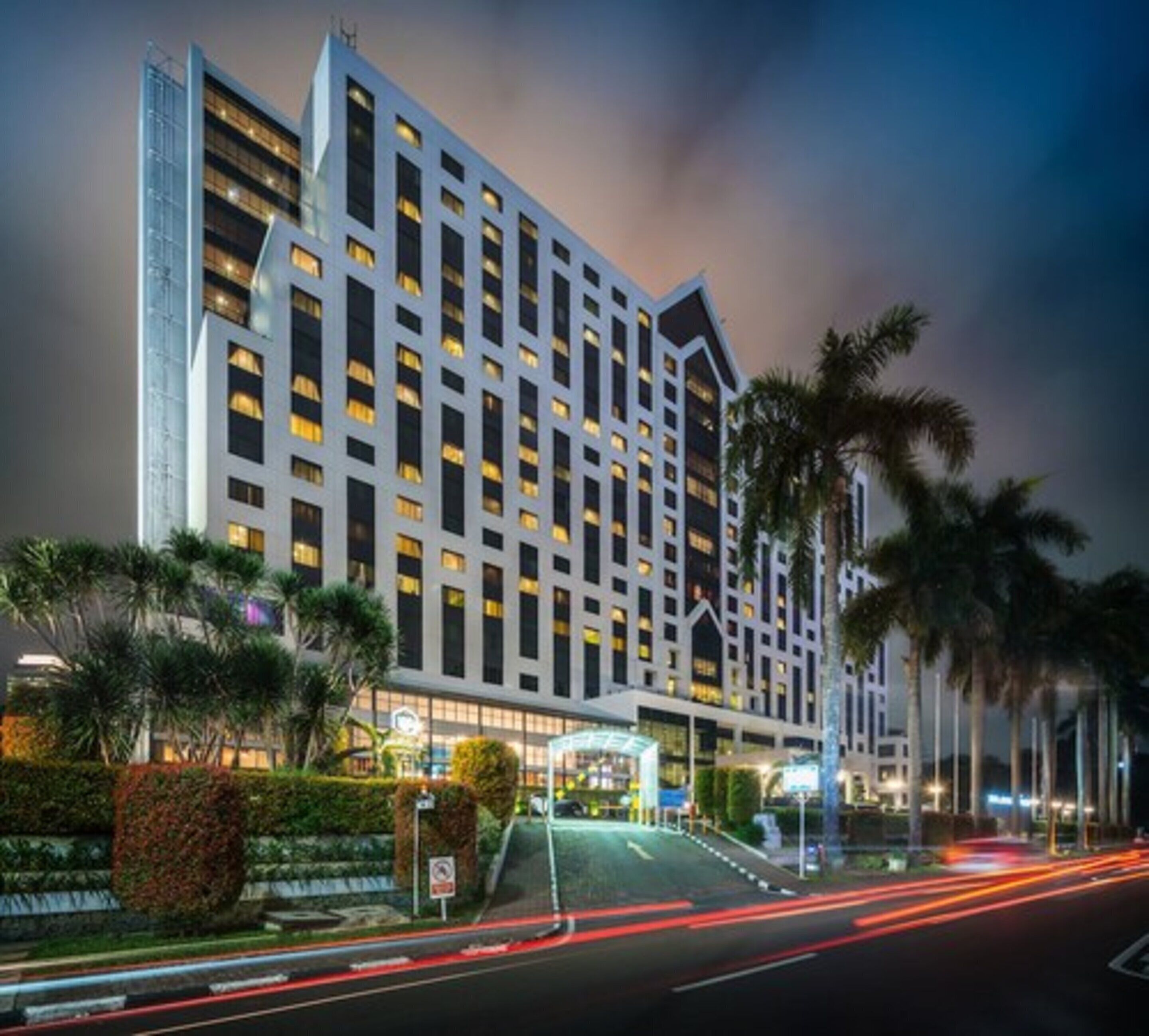 Century Park Hotel