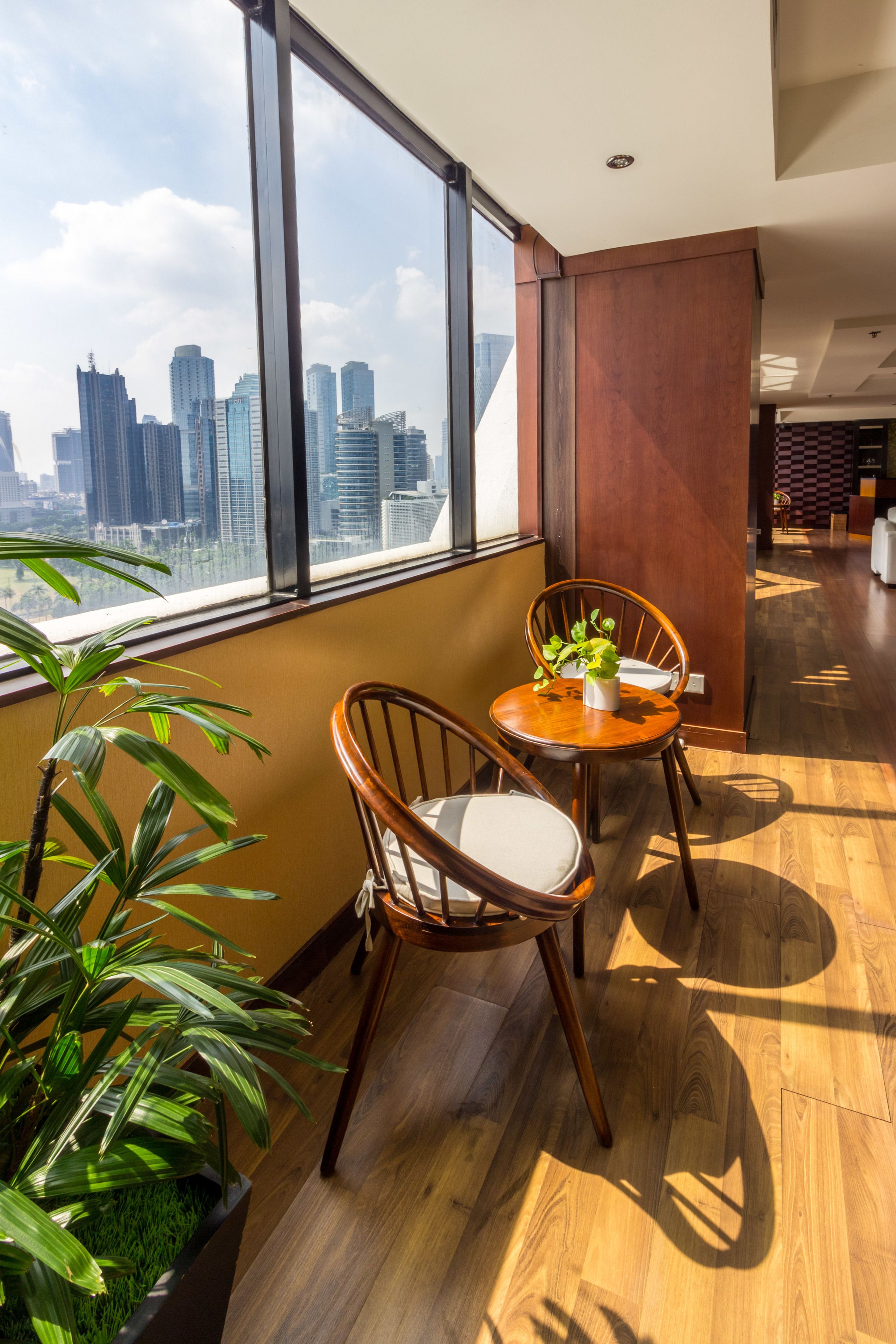 Century Park Hotel