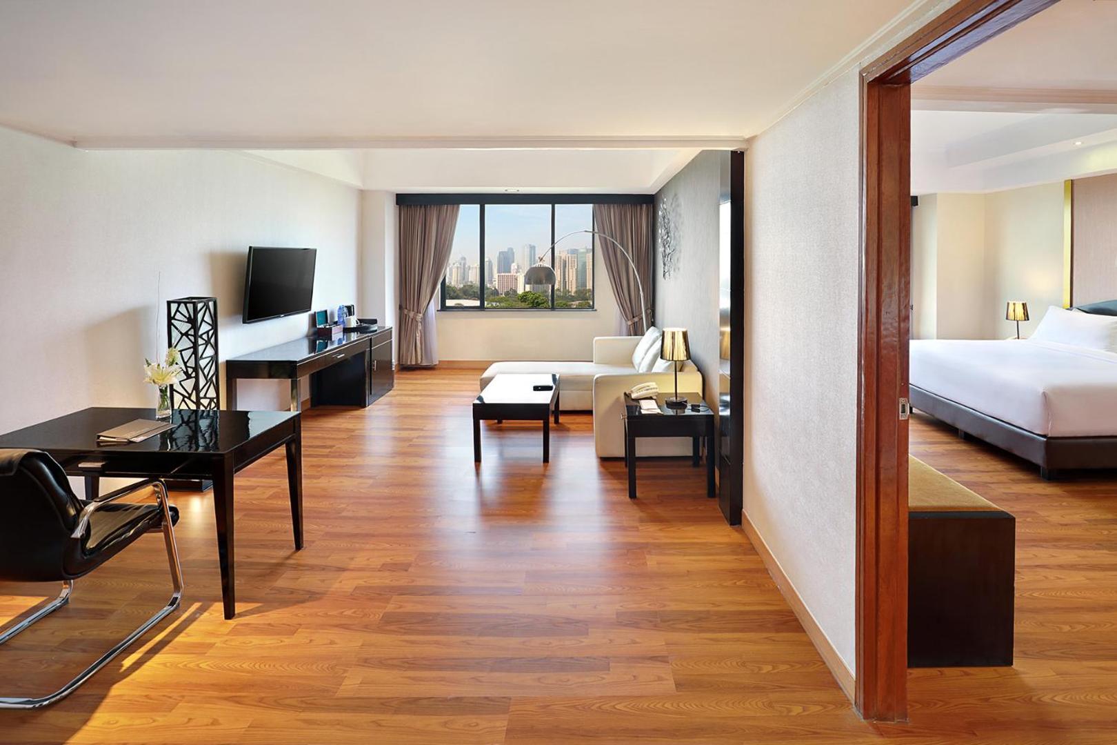 Century Park Hotel